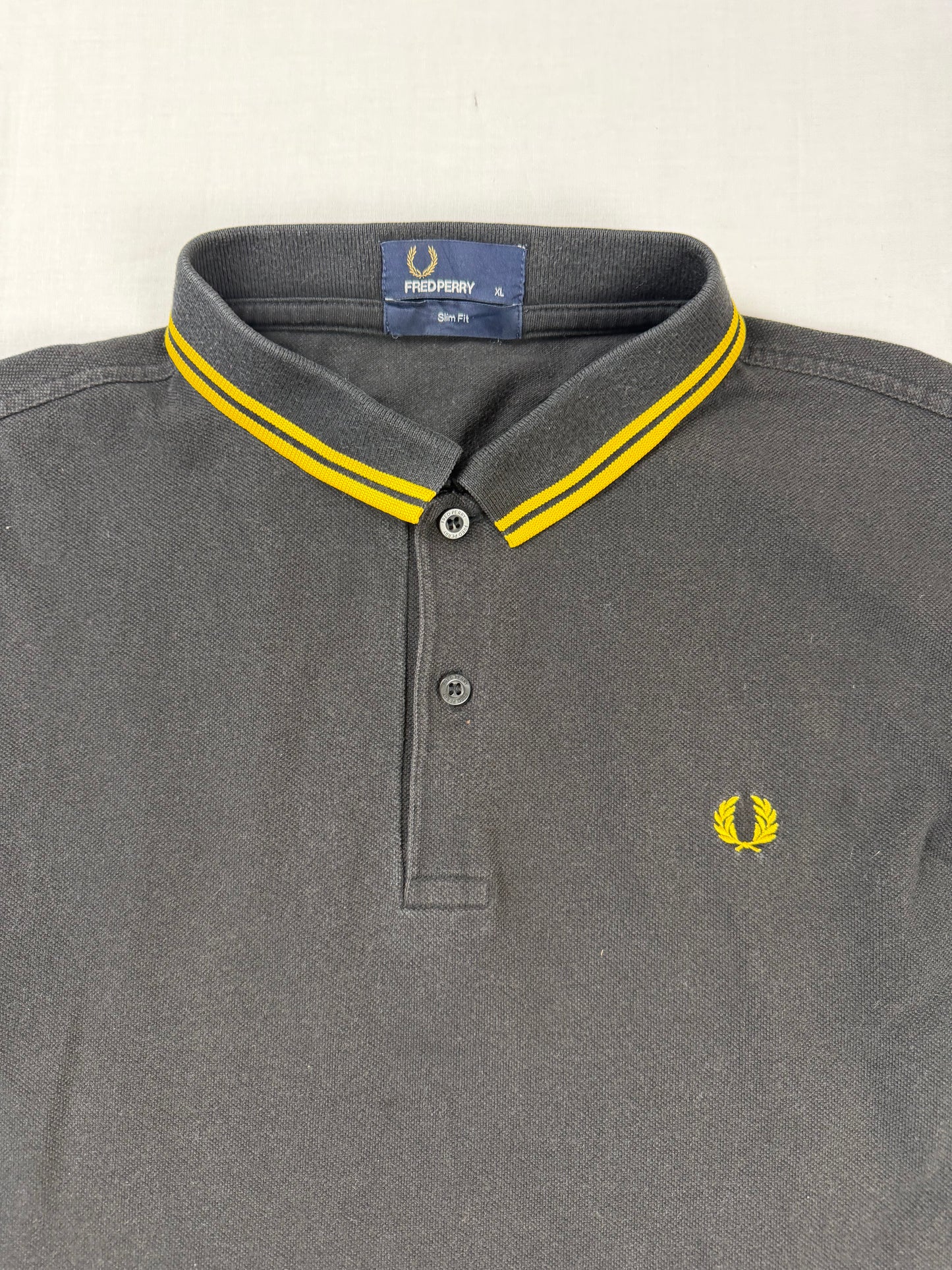 Fred Perry Polo-Shirt | M