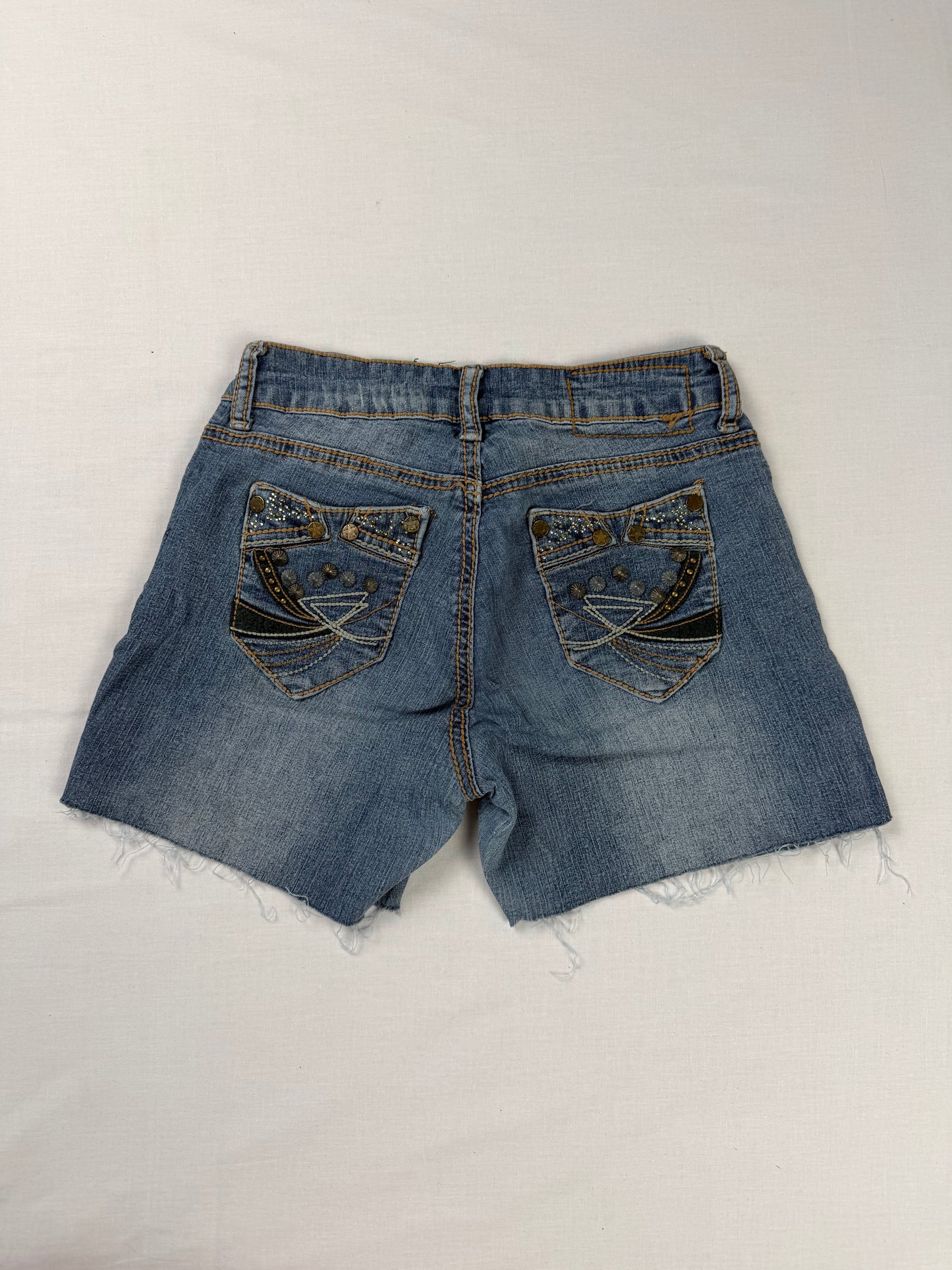 Y2K Damen Shorts | XS