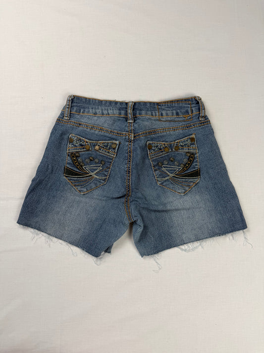 Y2K Damen Shorts | XS
