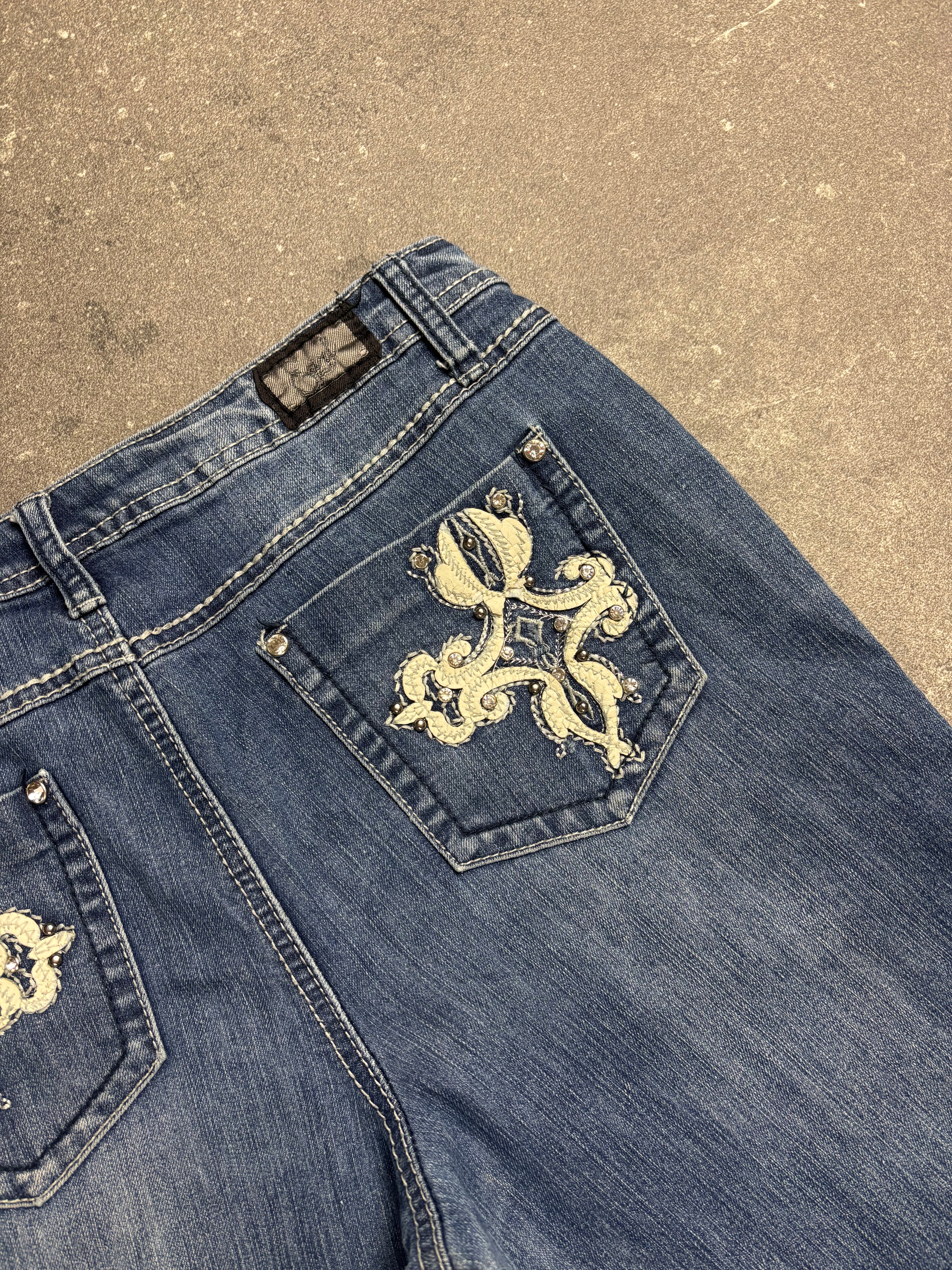 Vintage Bootcut Jeans | S