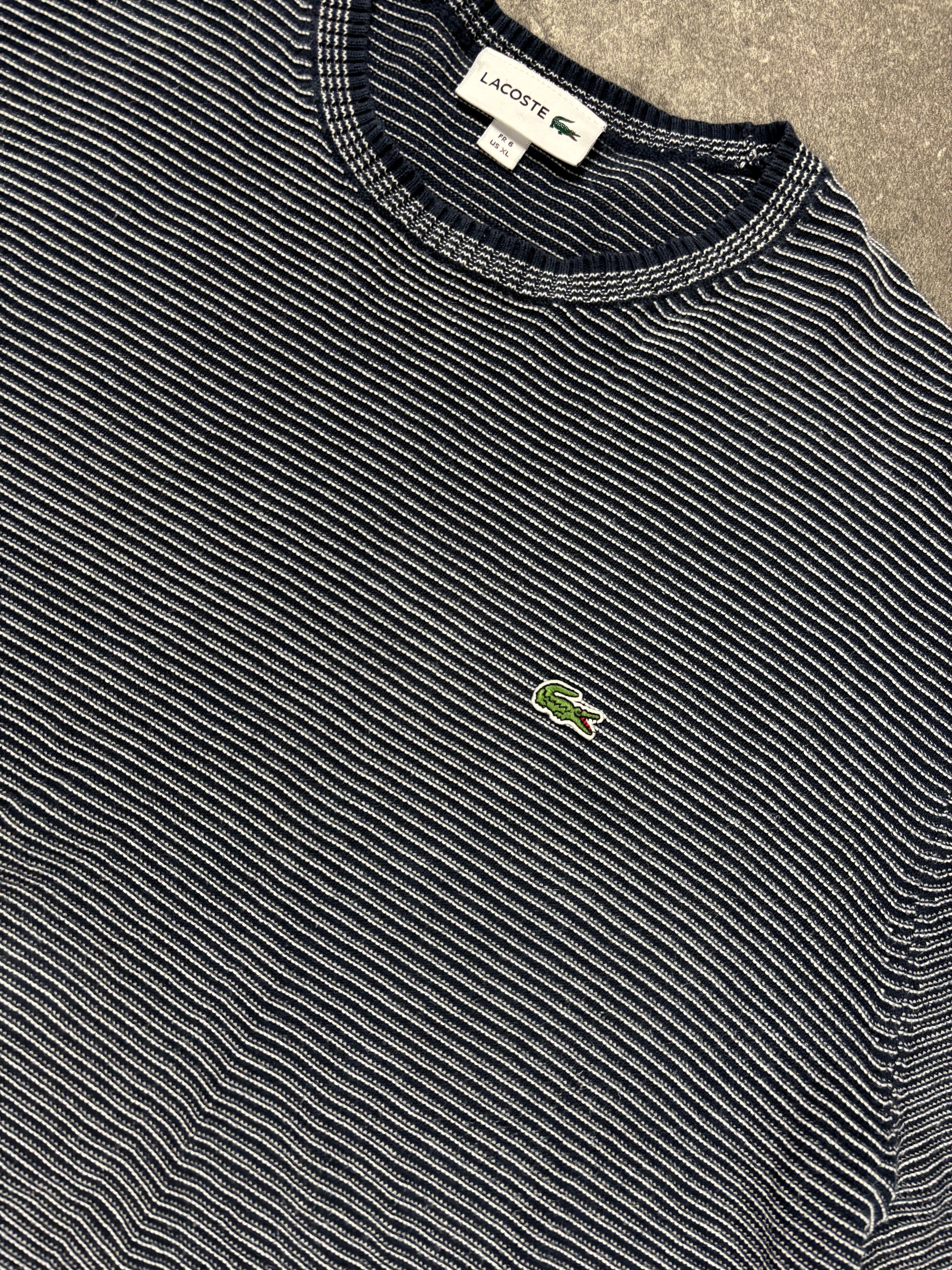 Lacoste Sweater | L