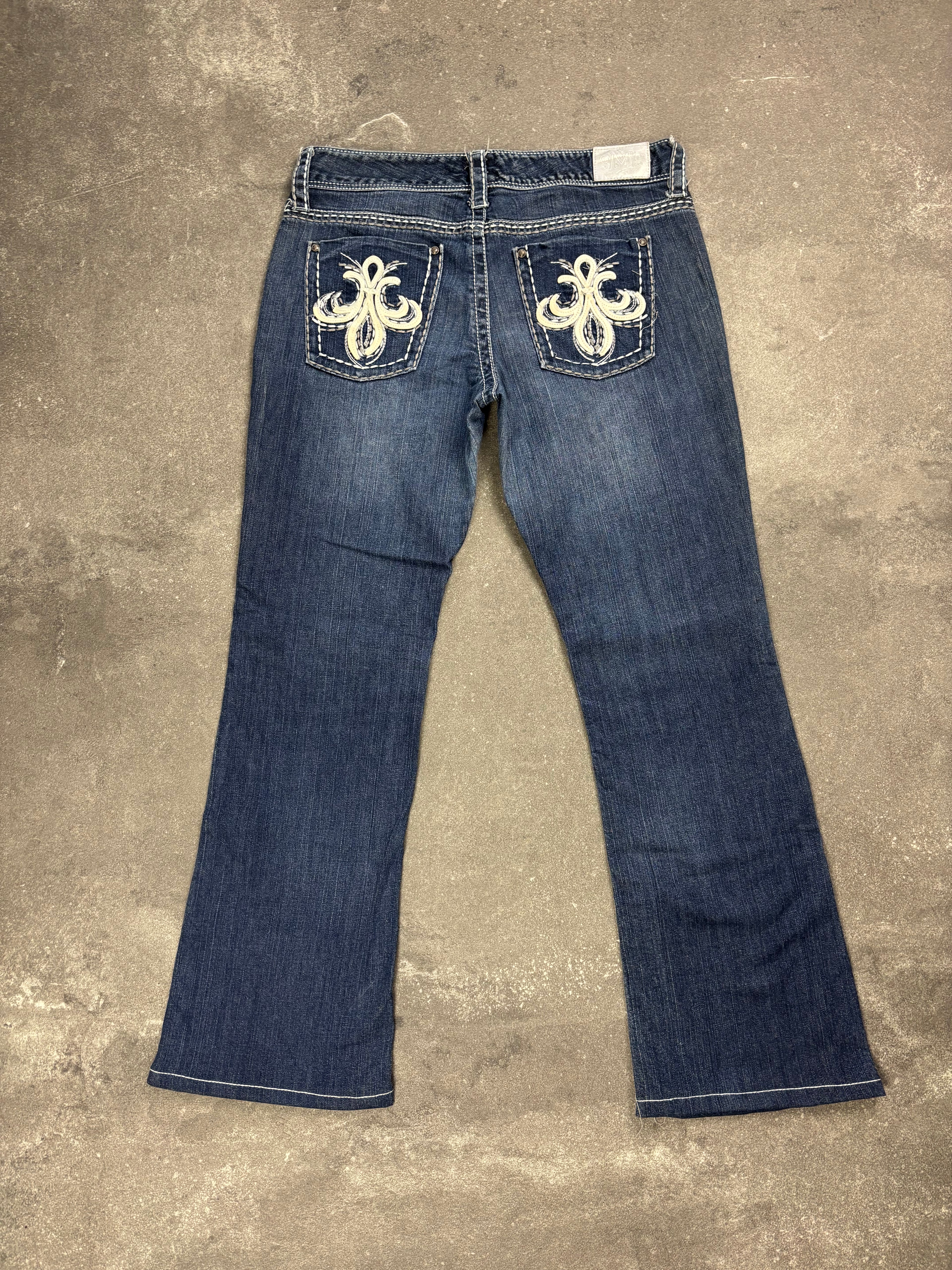 Vintage Bootcut Jeans | XL