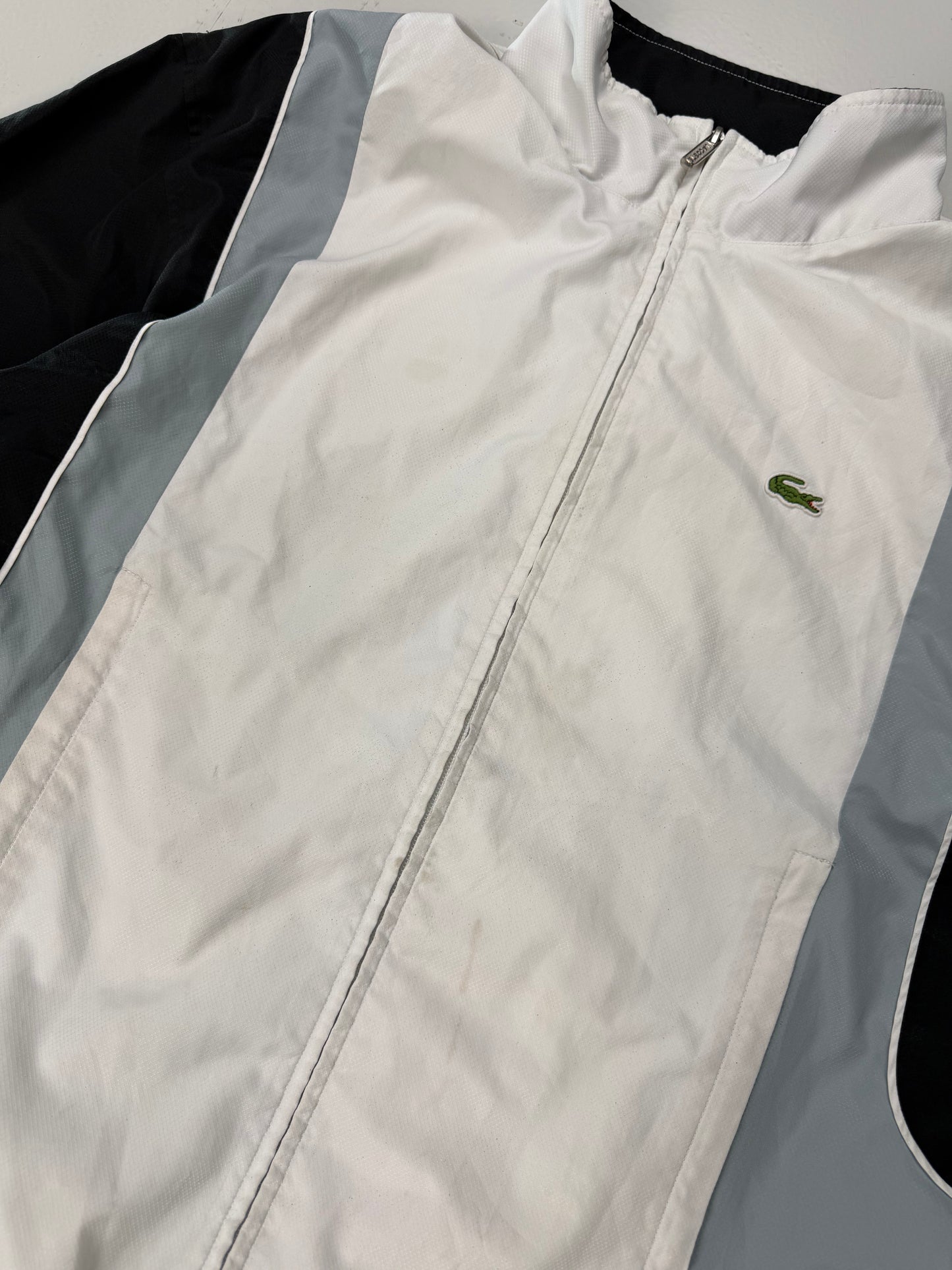 Vintage Lacoste Jacke | M/L