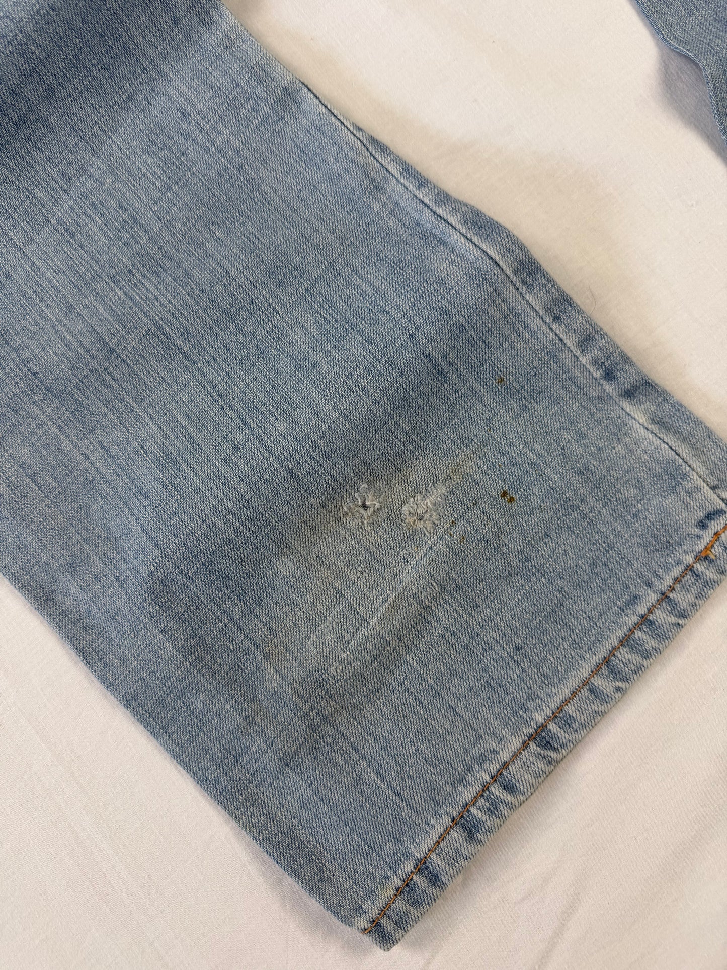 Vintage Diesel Y2K Damen Jeans | S