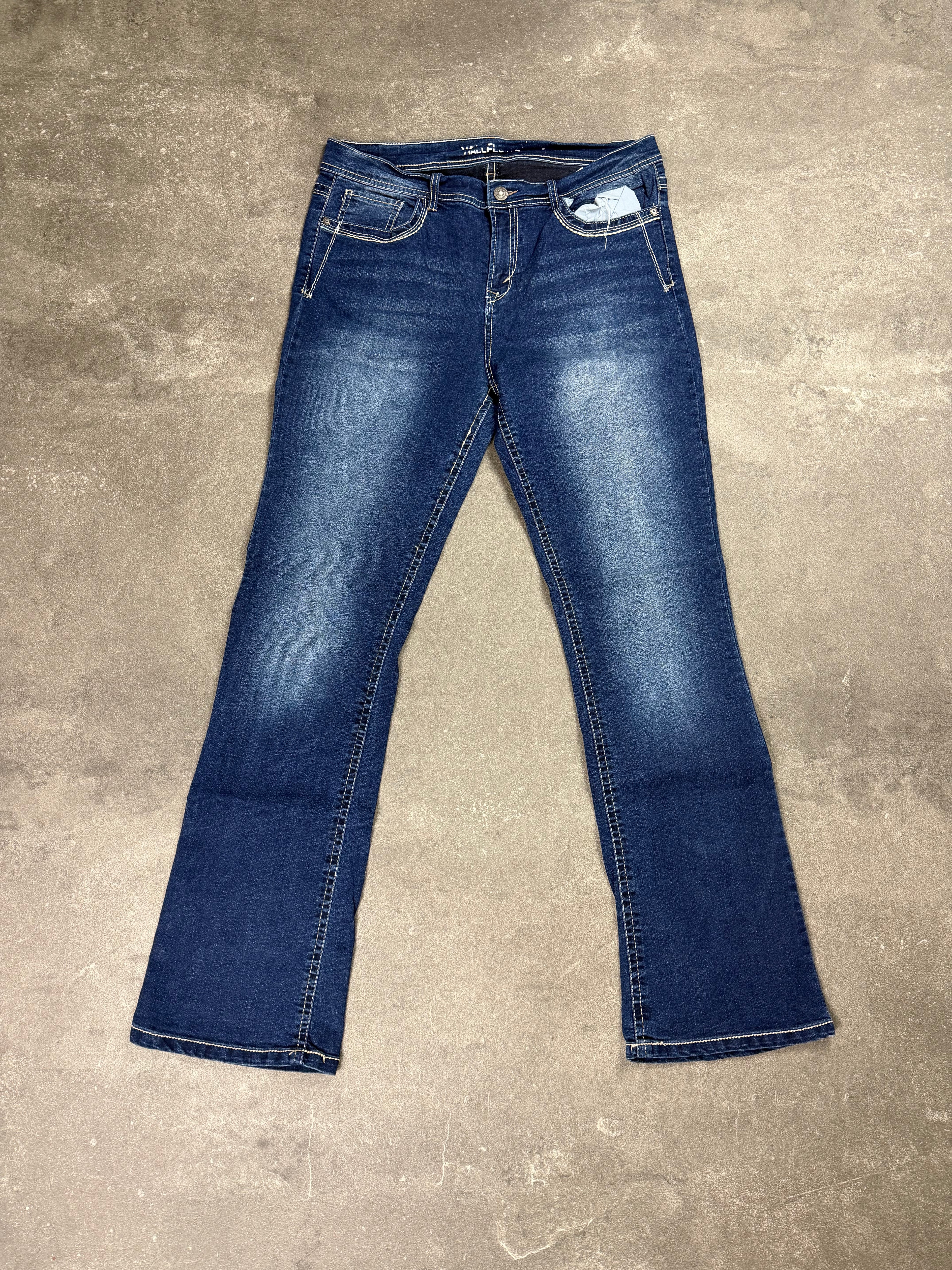 Vintage Bootcut Jeans | L