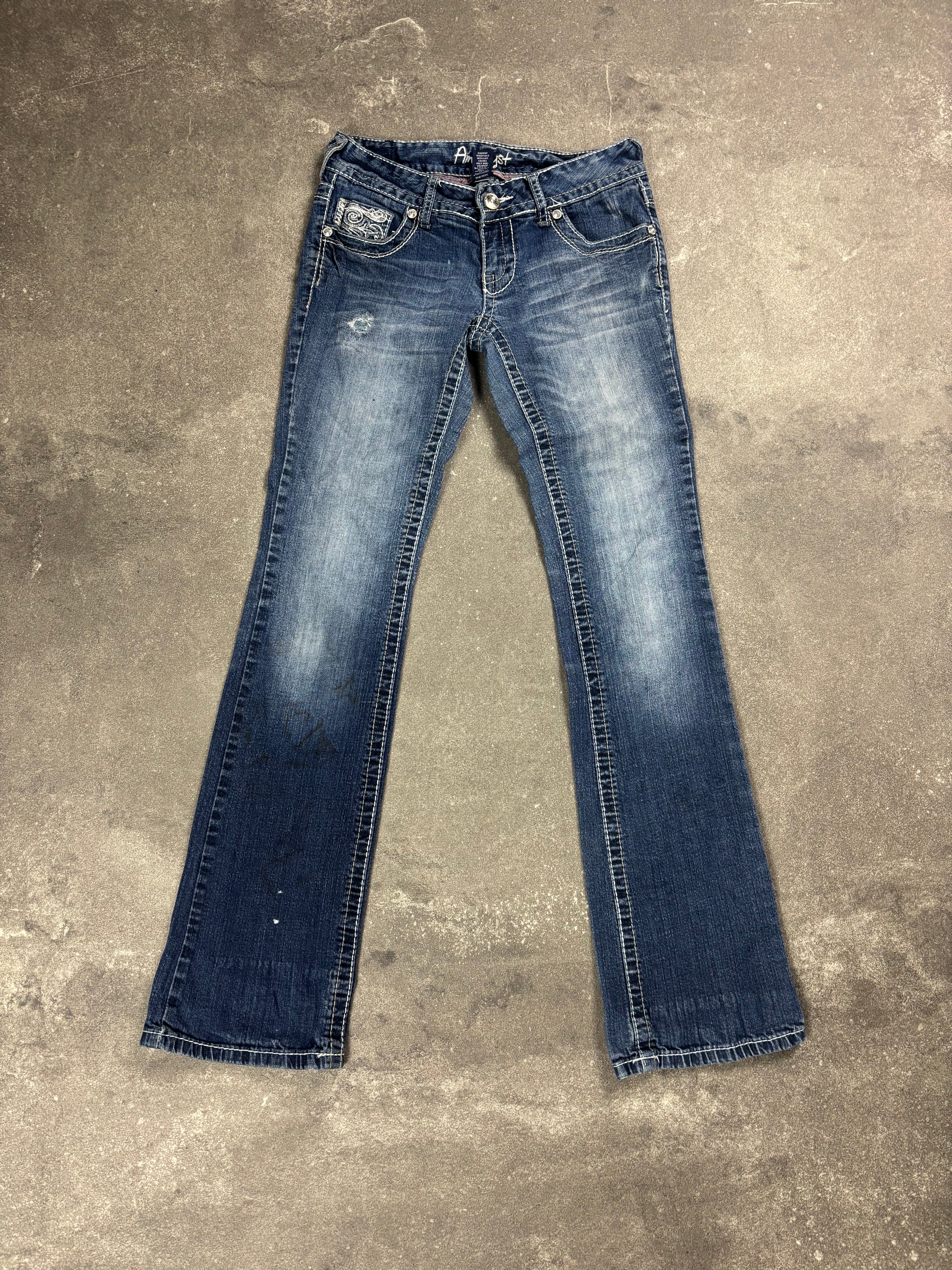 Vintage Bootcut Jeans | XS