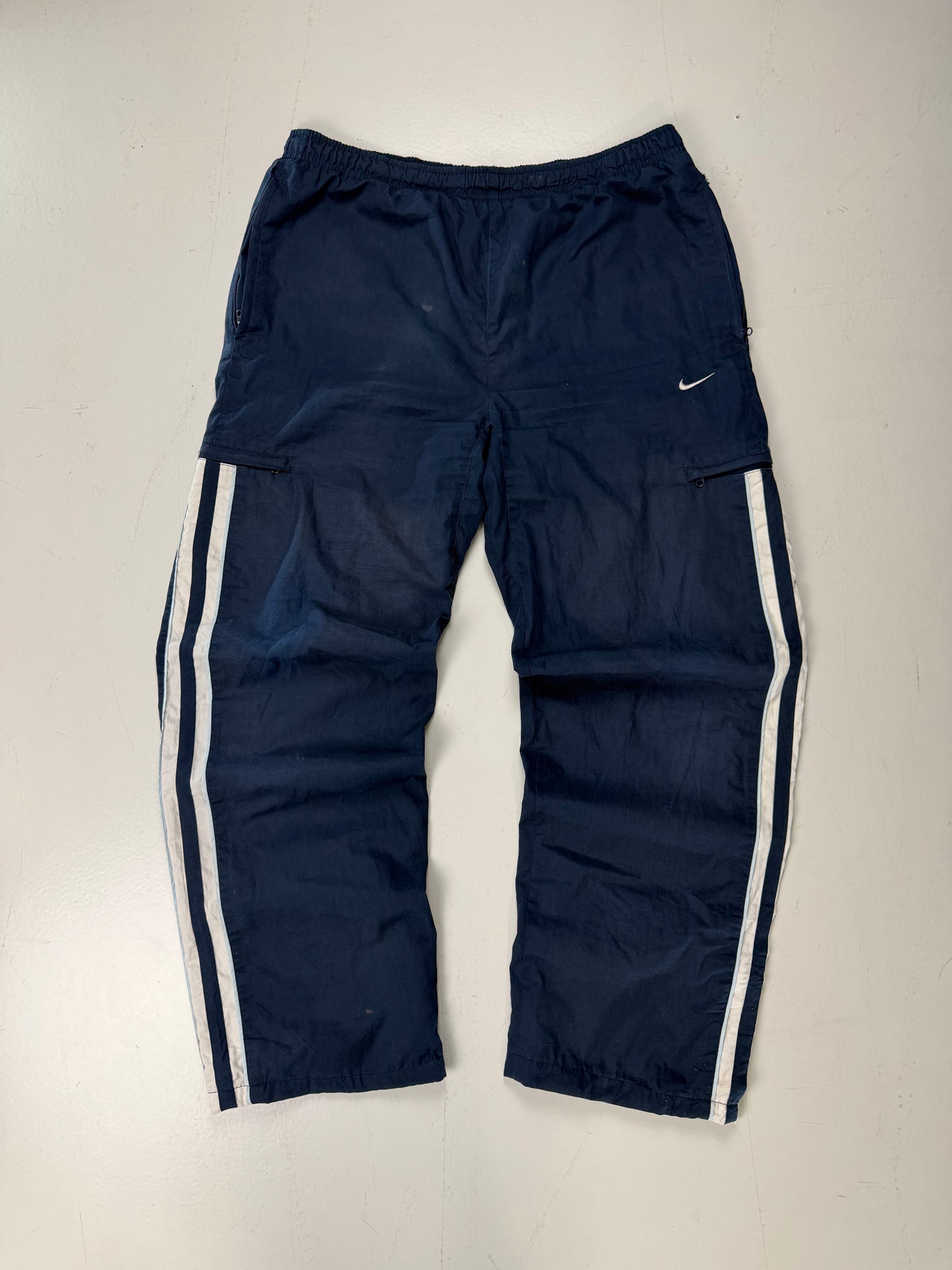 Vintage Nike Baggy Trackpants | M
