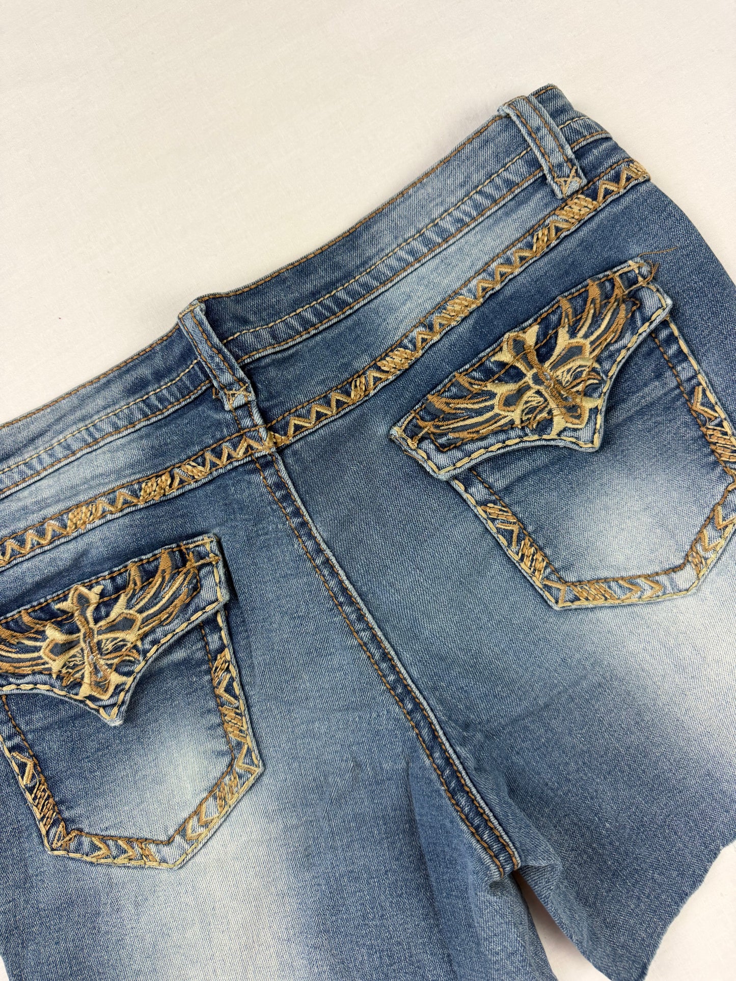 Y2K Damen Shorts | S
