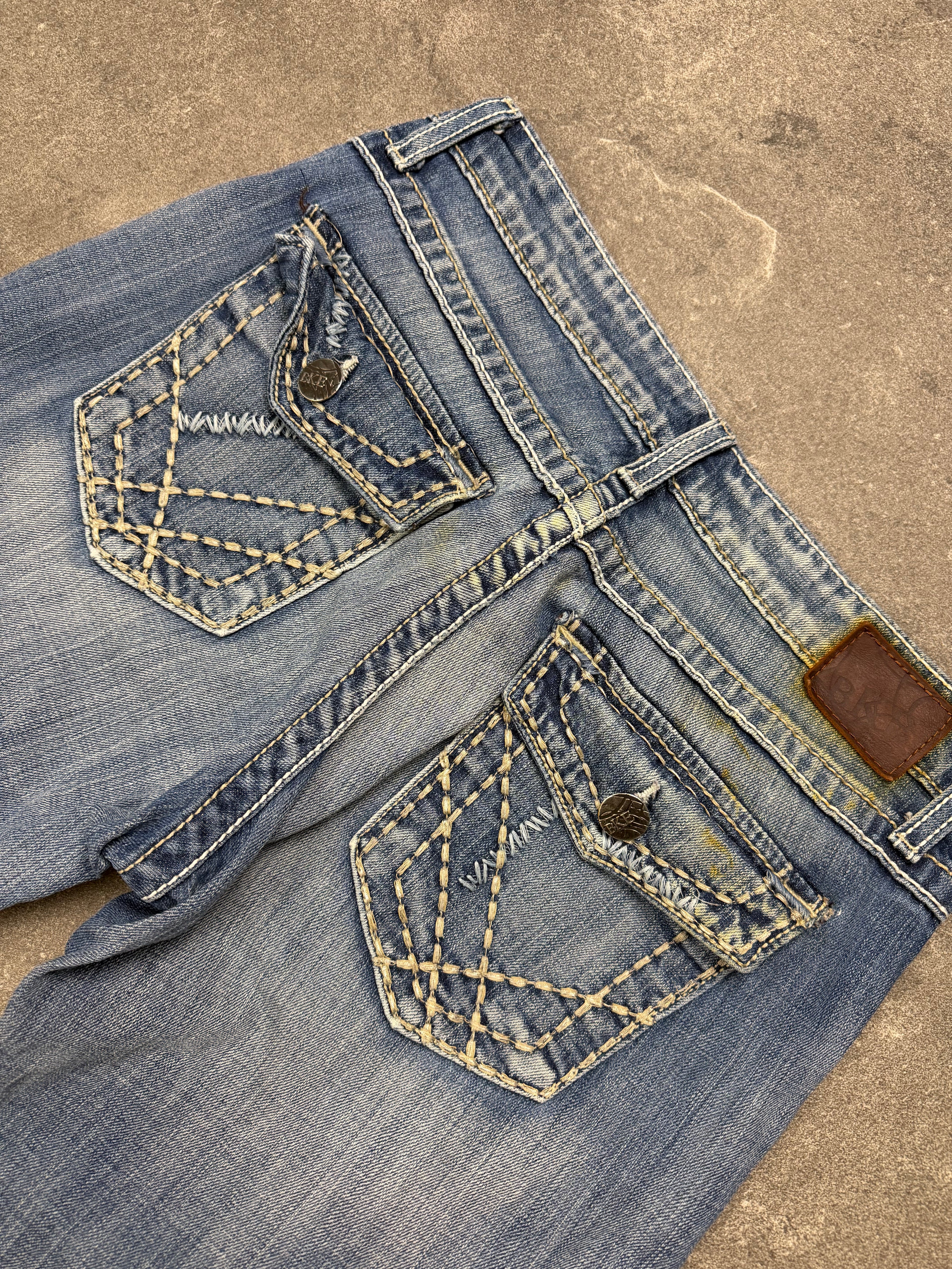 Vintage Bootcut Jeans | M