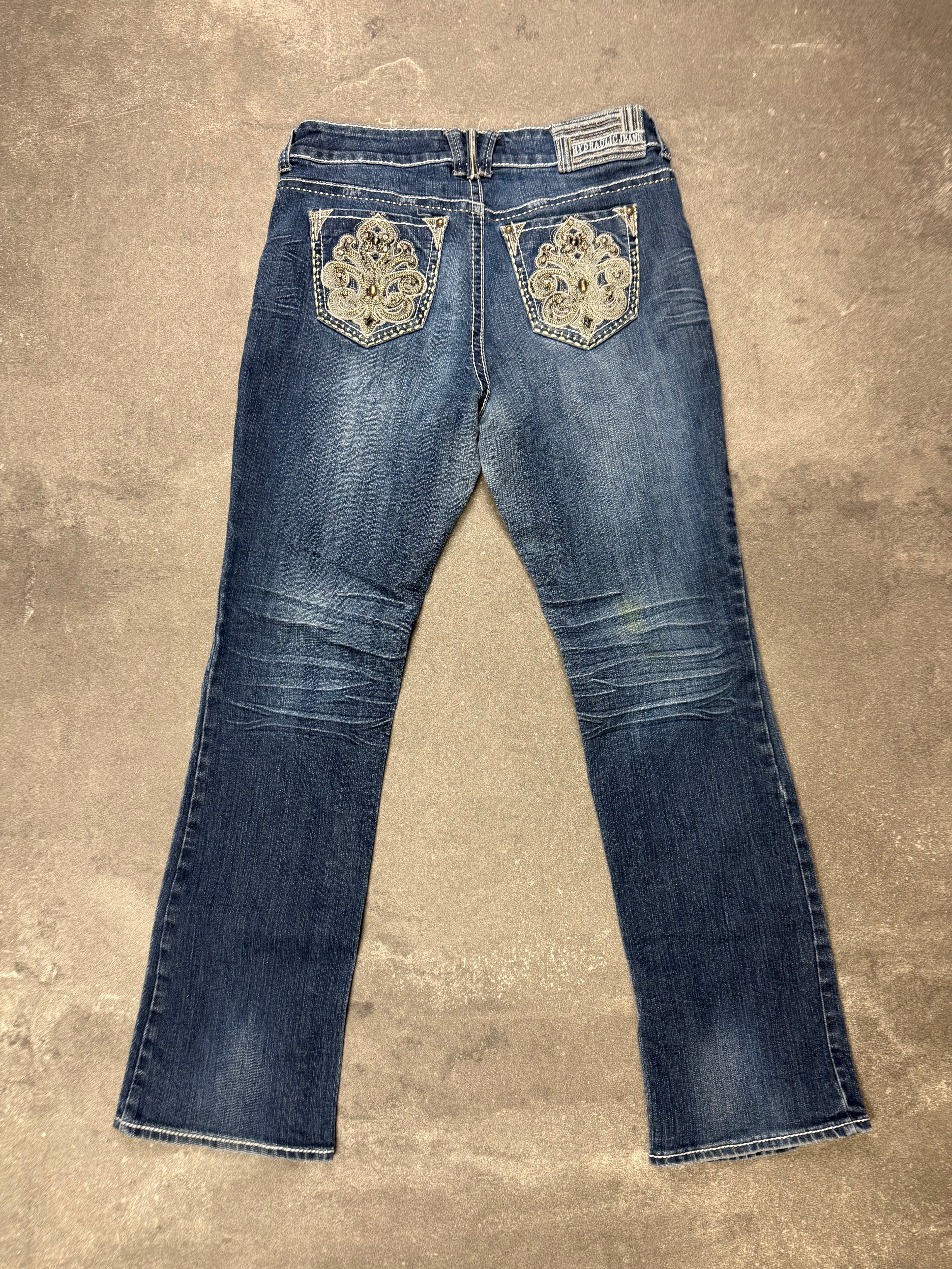 Vintage Bootcout Jeans | M