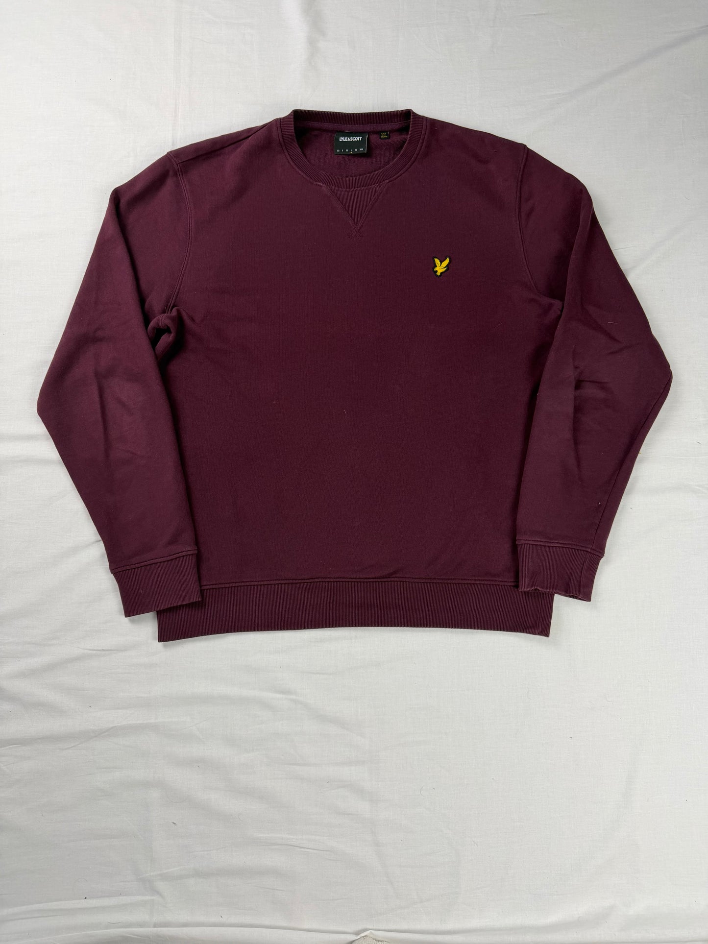 Lyle&Scott Sweater | M