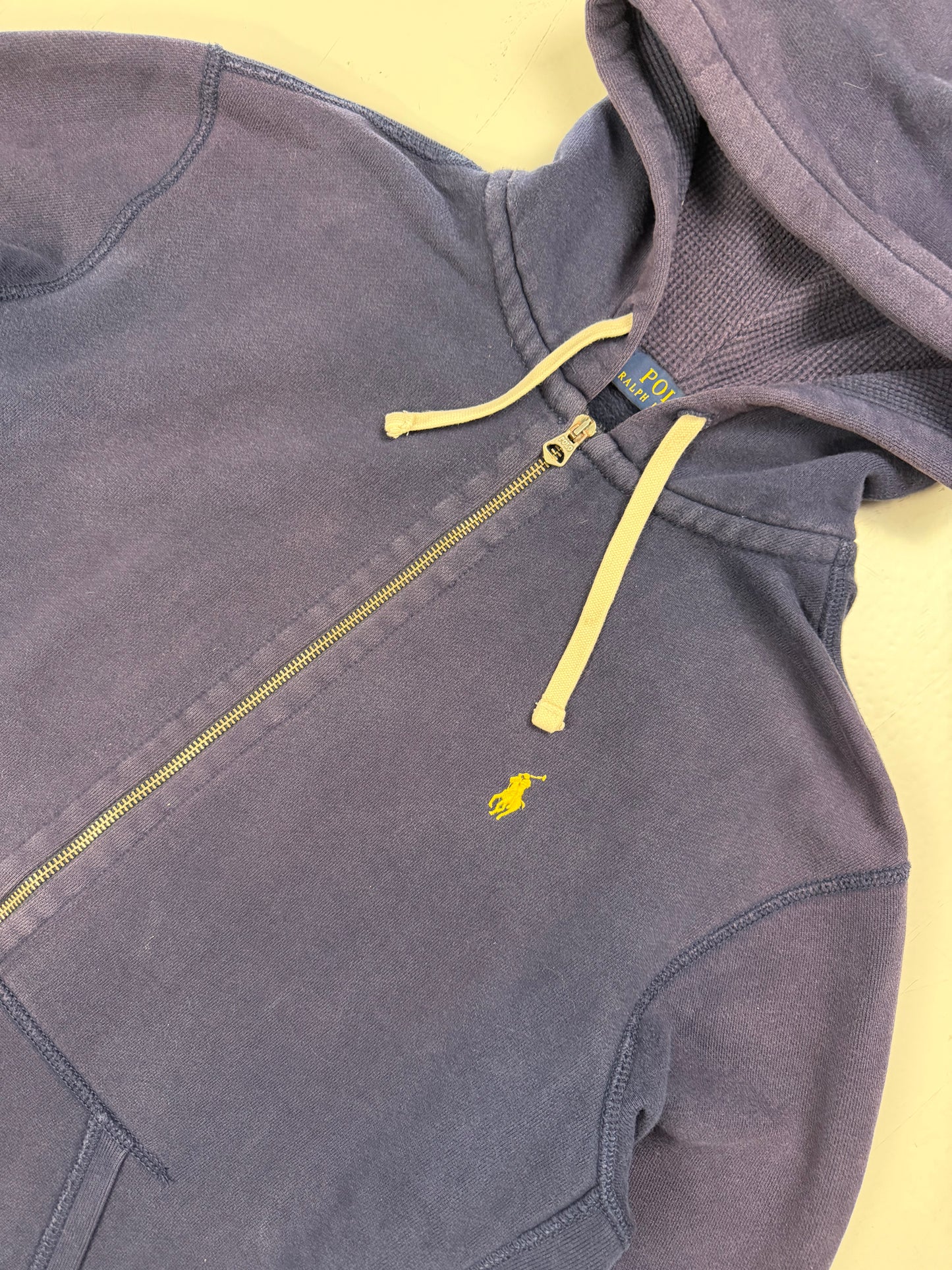 POLO RALPH LAUREN VINTAGE SWEATJACKE | L