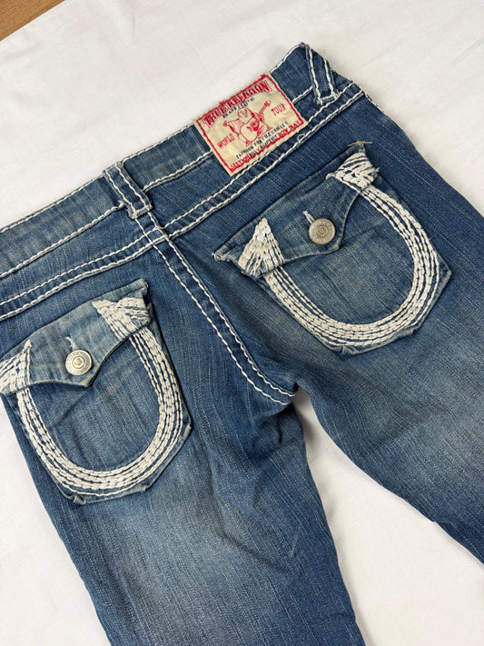 Vintage True Relgion Jeans | W29 L32 | S