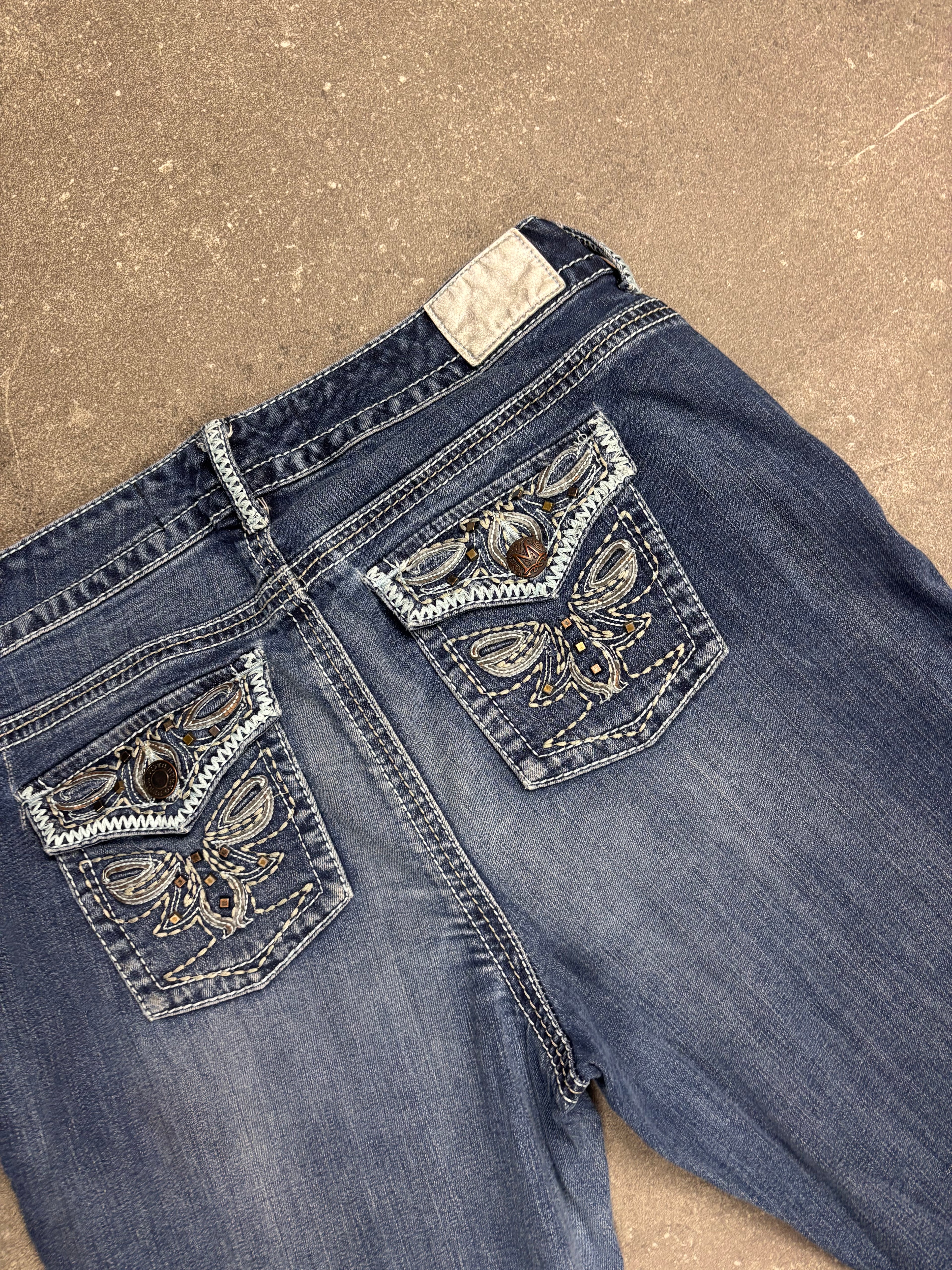 Vintage Bootcut Jeans | XL