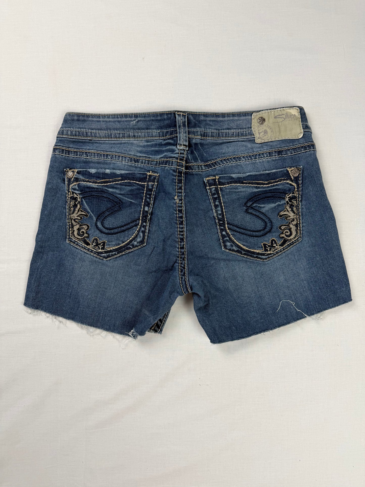 Y2K Damen Shorts | S