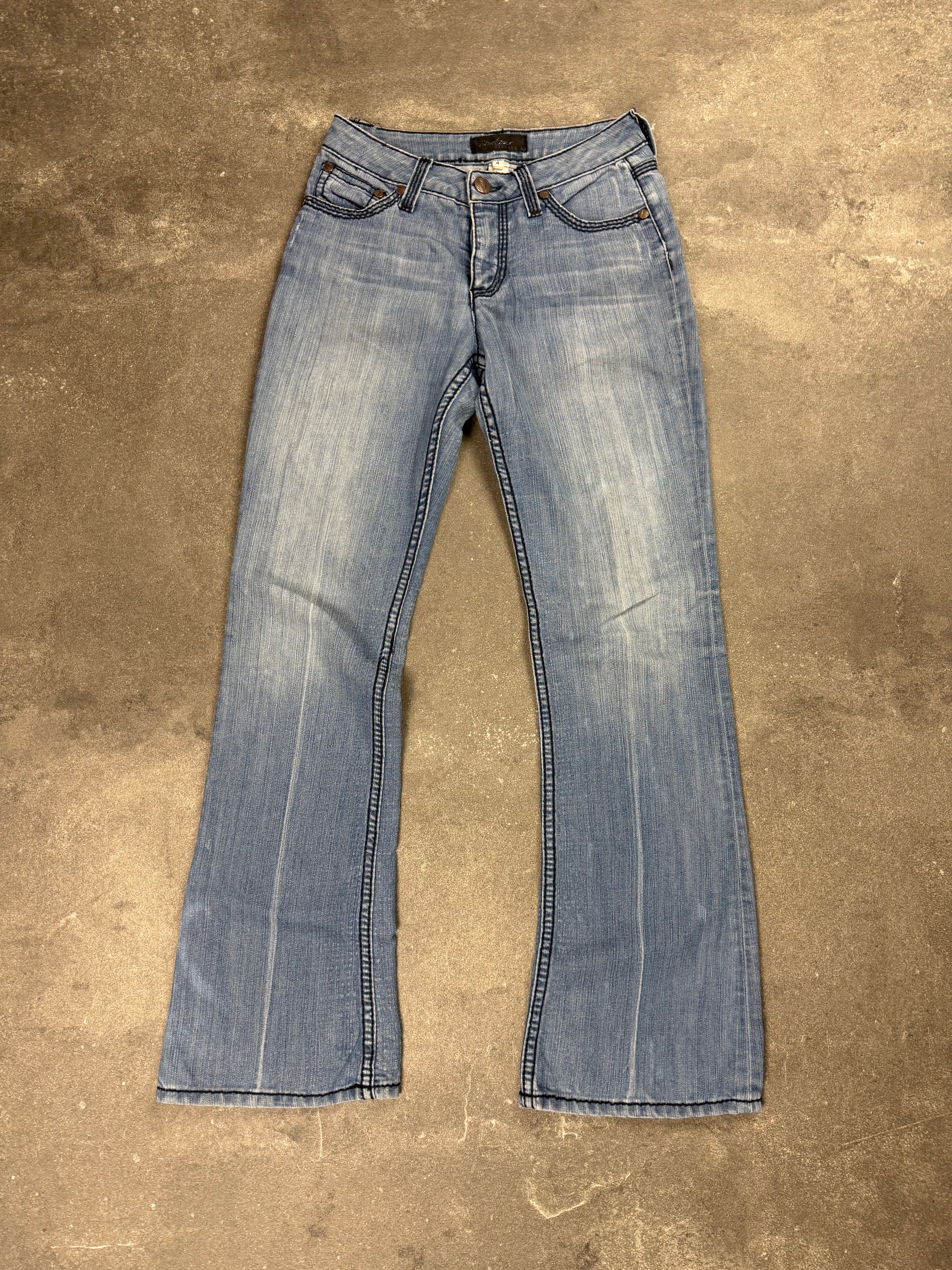 Vintage Bootcut Jeans | S