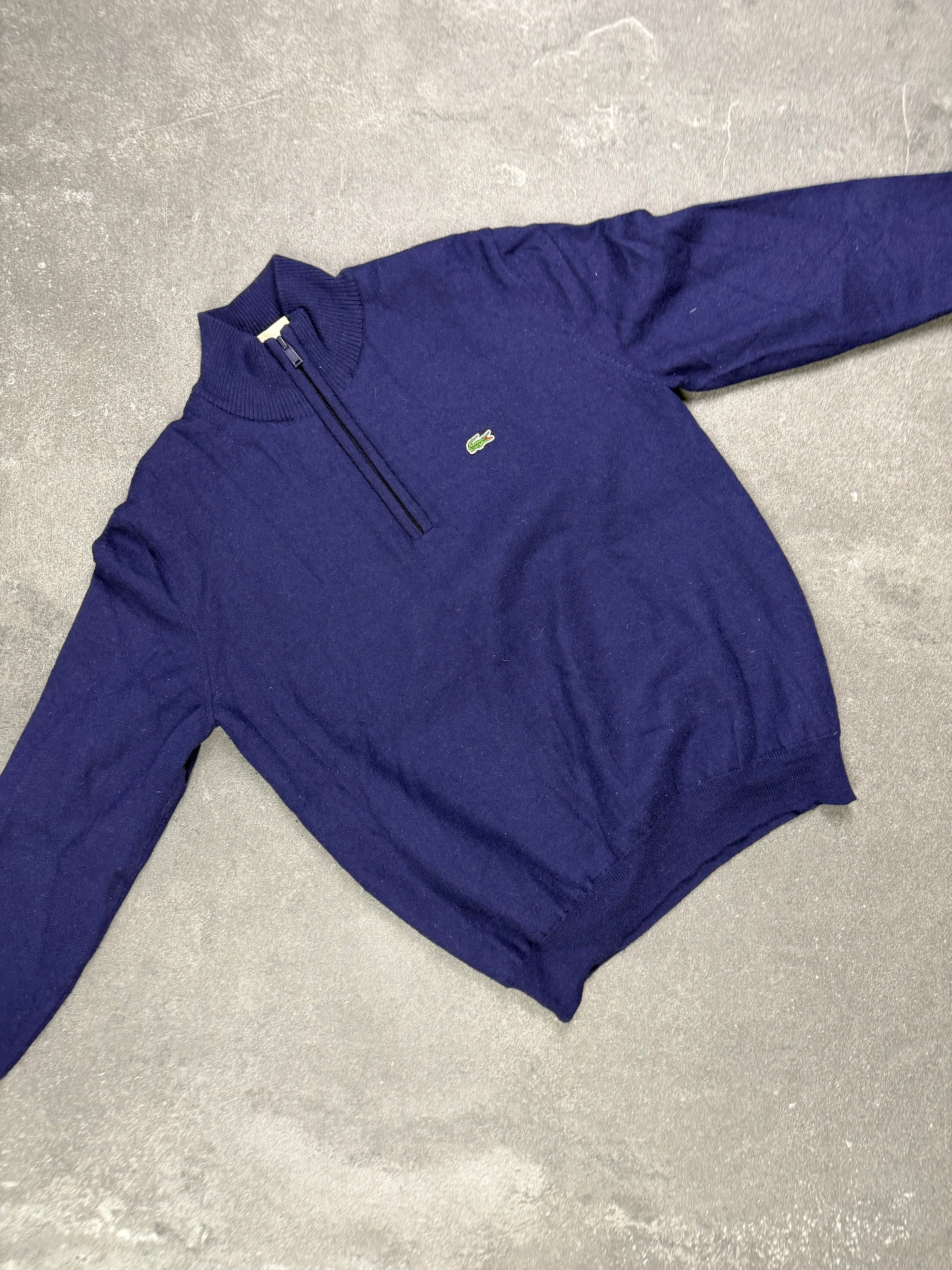 Lacoste Sweater | S