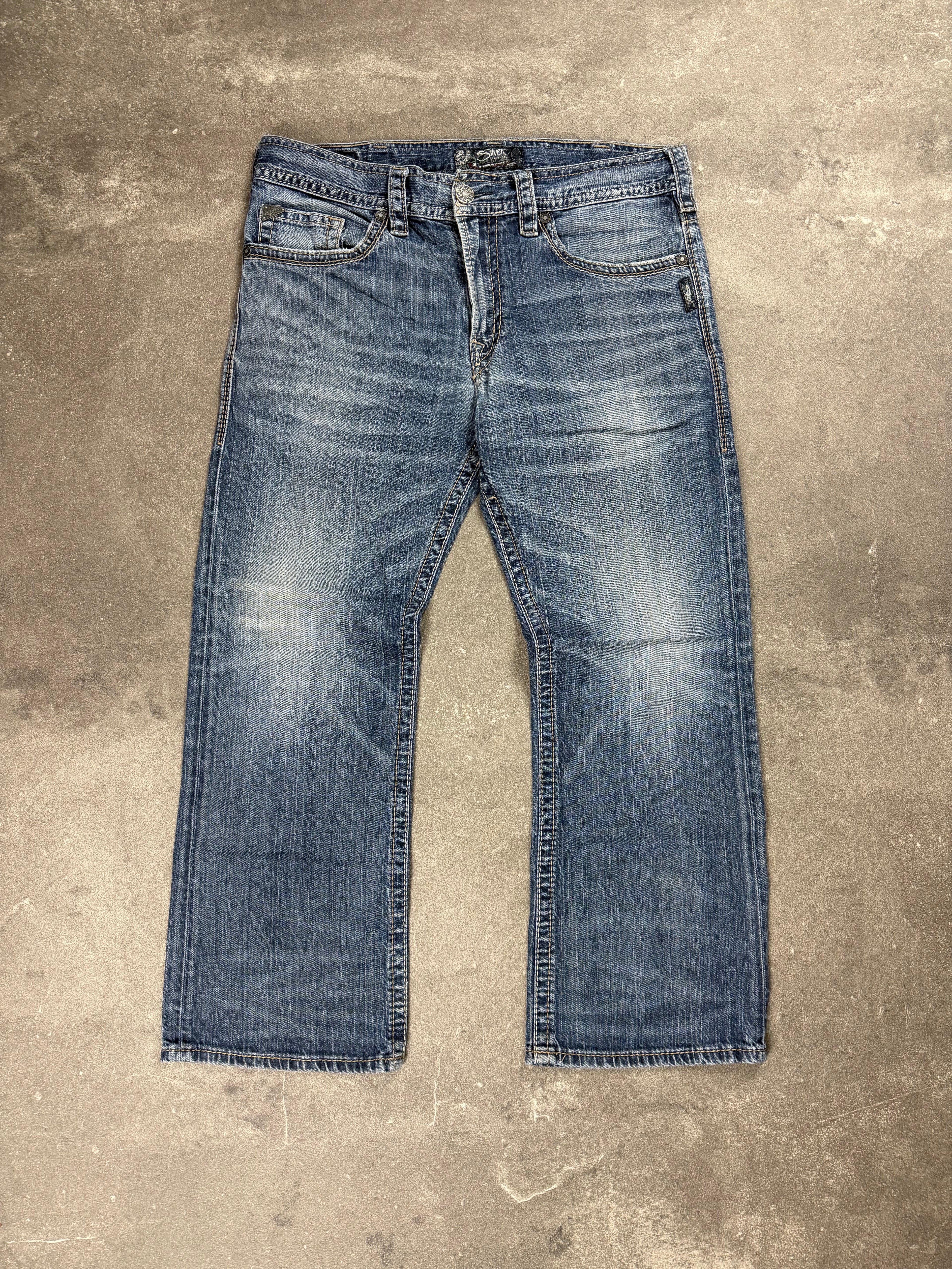 Vintage Bootcut Jeans | XL