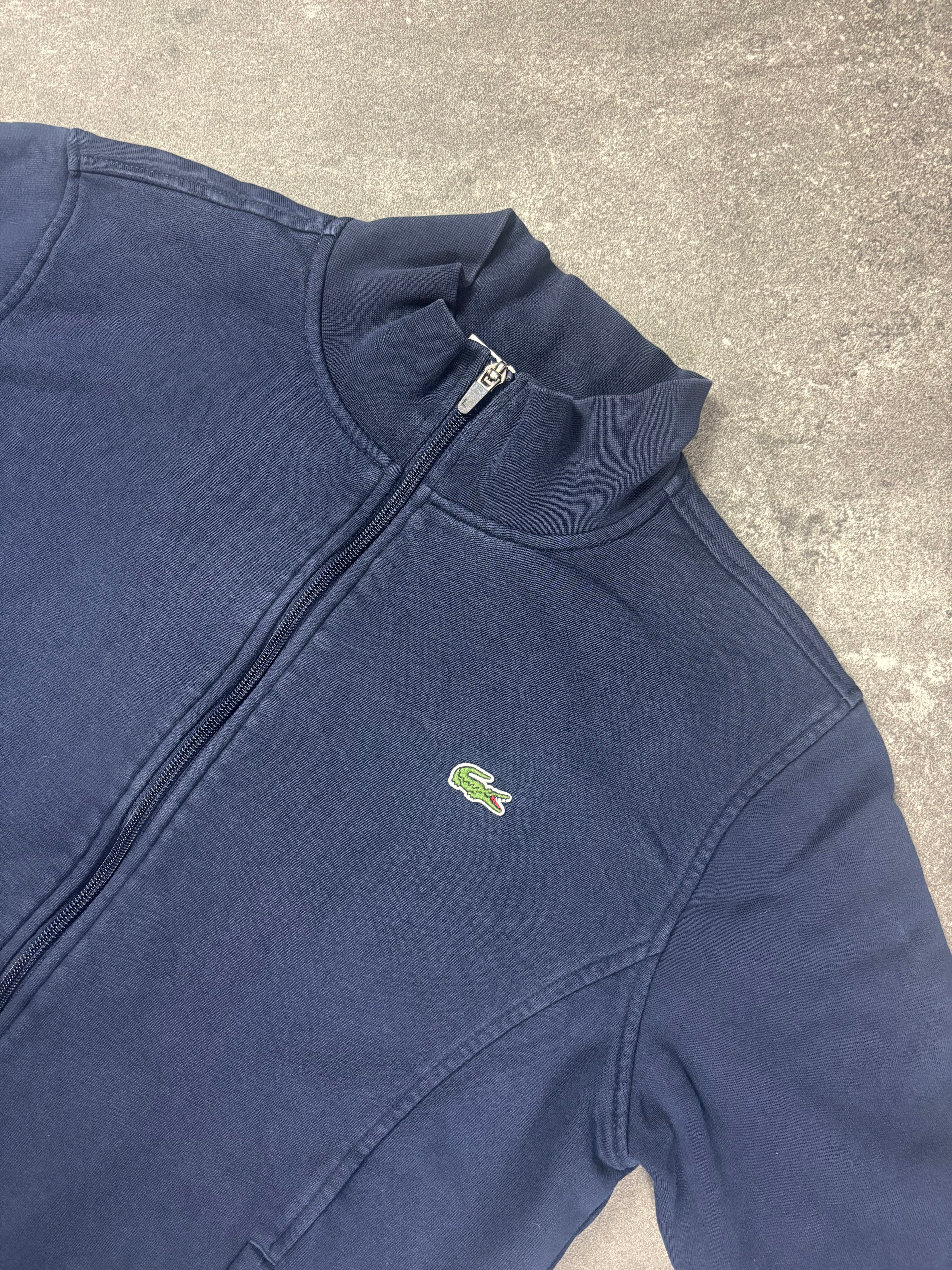 LACOSTE VINTAGE ZIPPER | M