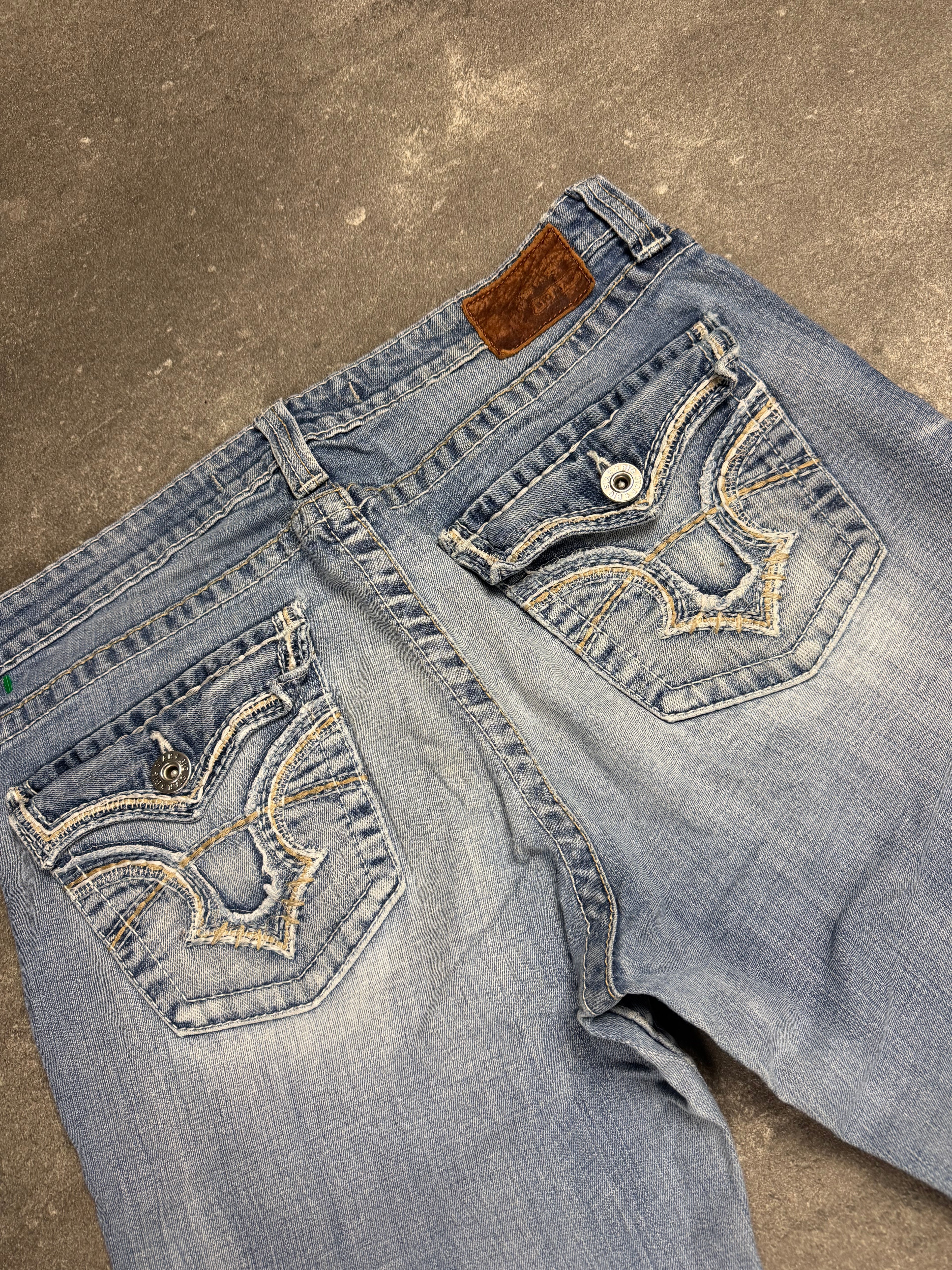 Vintage Bootcut Jeans | L
