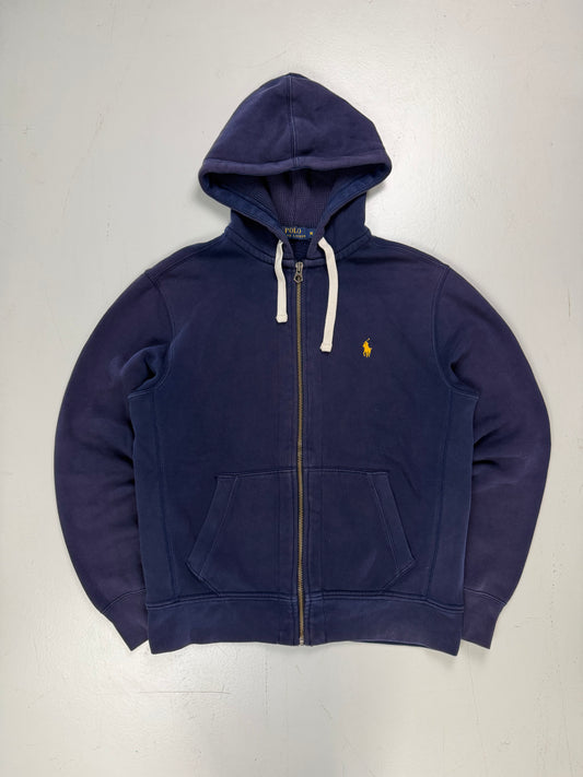 POLO RALPH LAUREN VINTAGE SWEATJACKE | M
