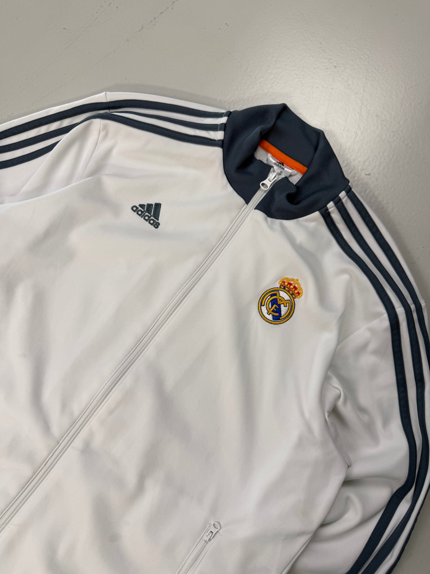 Vintage Adidas Real Madrid Jacke | M