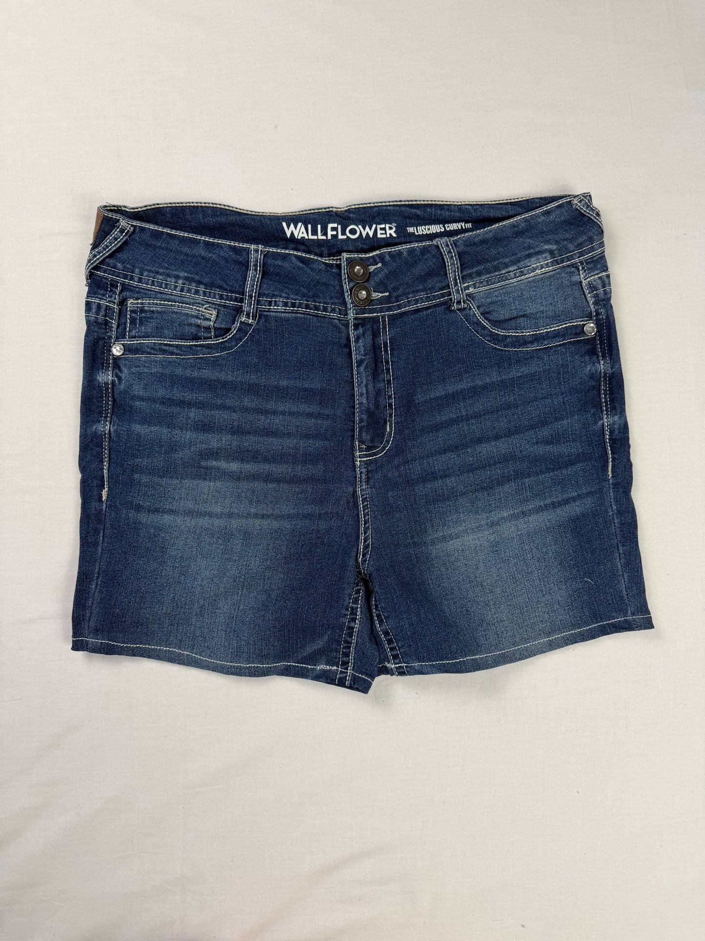Y2K Damen Shorts | L