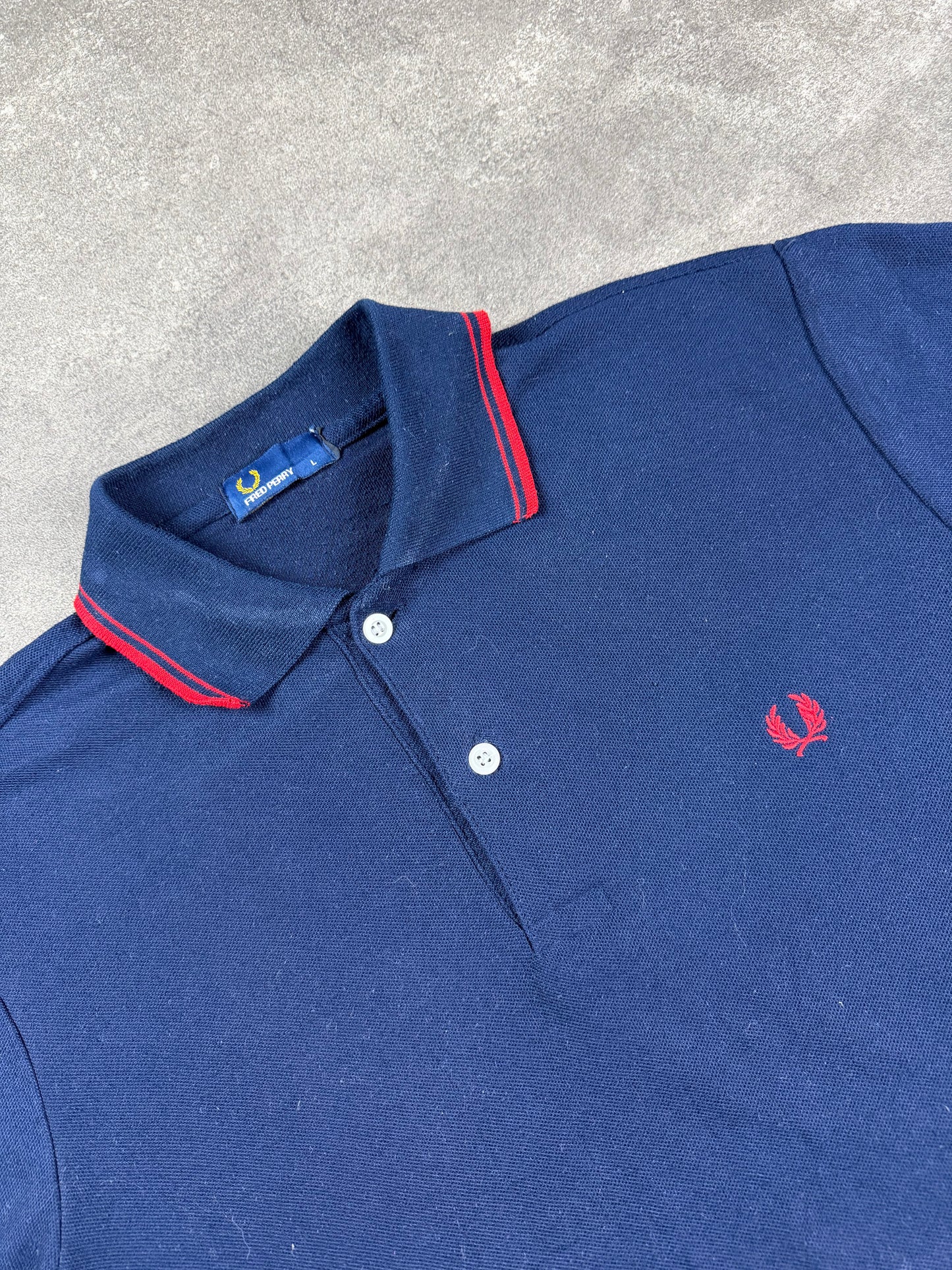 Fred Perry Polo Shirt | M