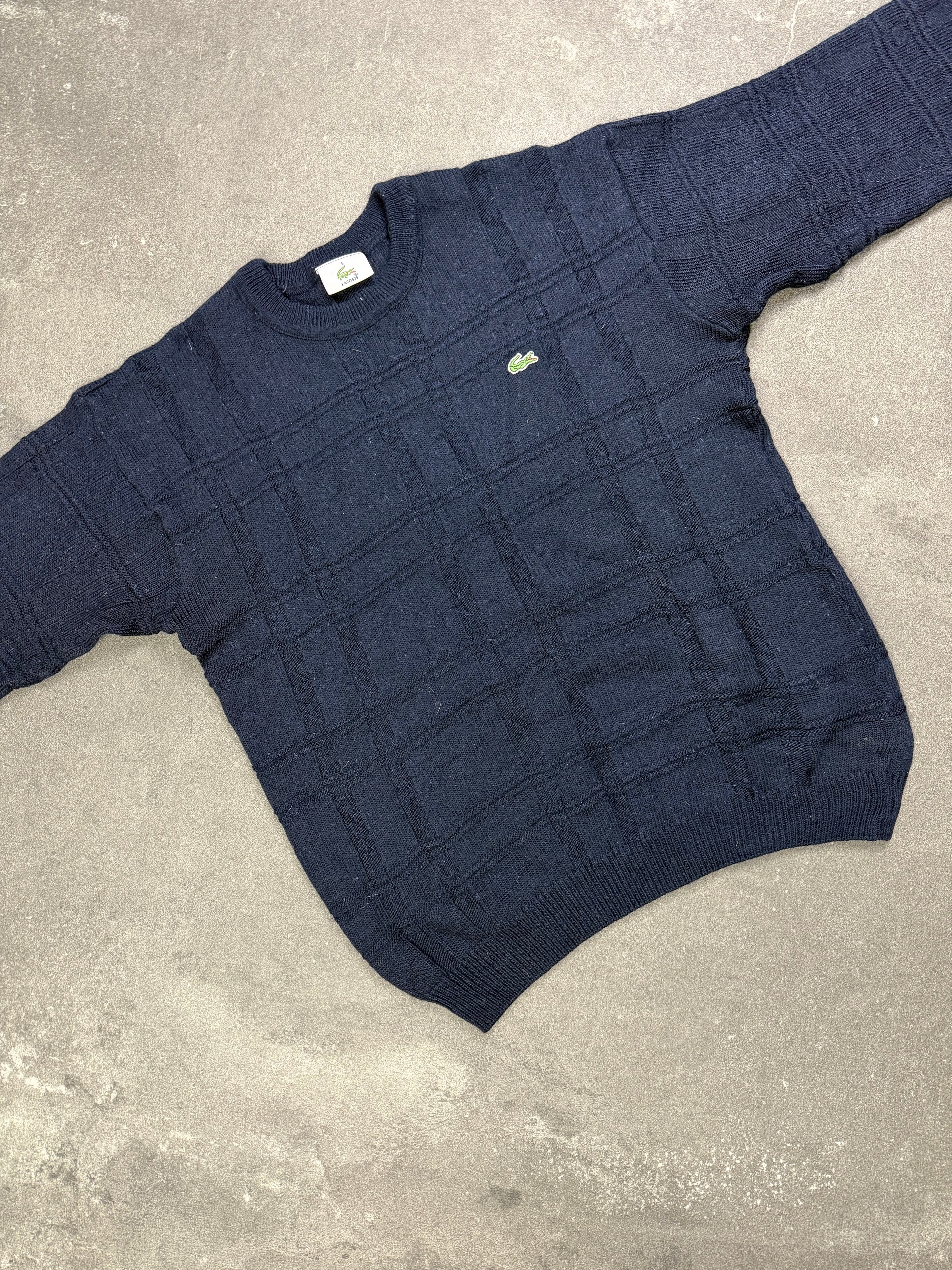 Lacoste Sweater | XS