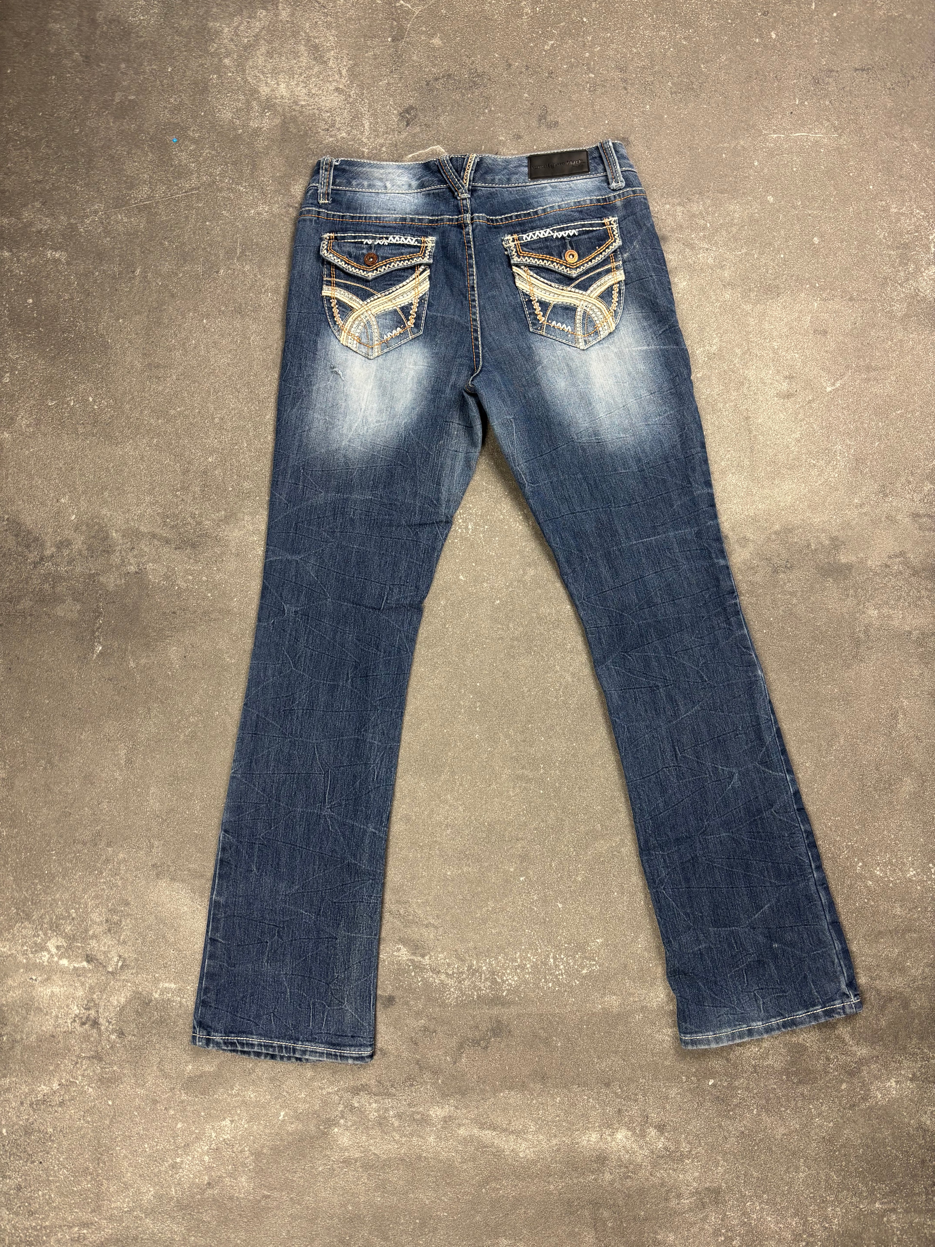 Vintage Bootcut Jeans | M