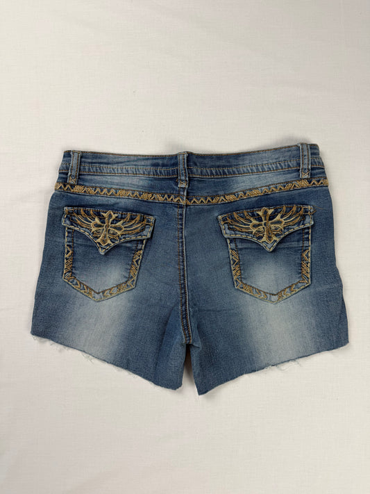 Y2K Damen Shorts | S