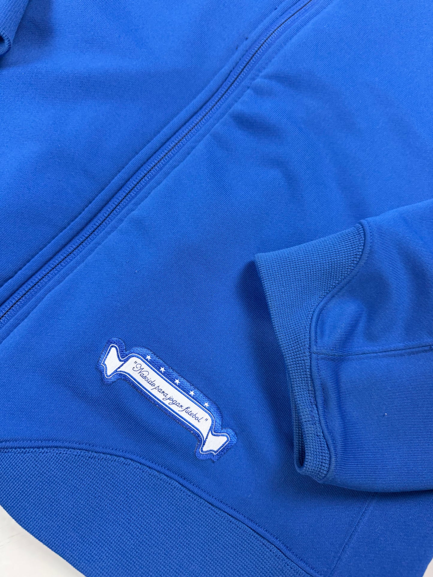 Vintage Nike Brasil Trainingsjacke | L