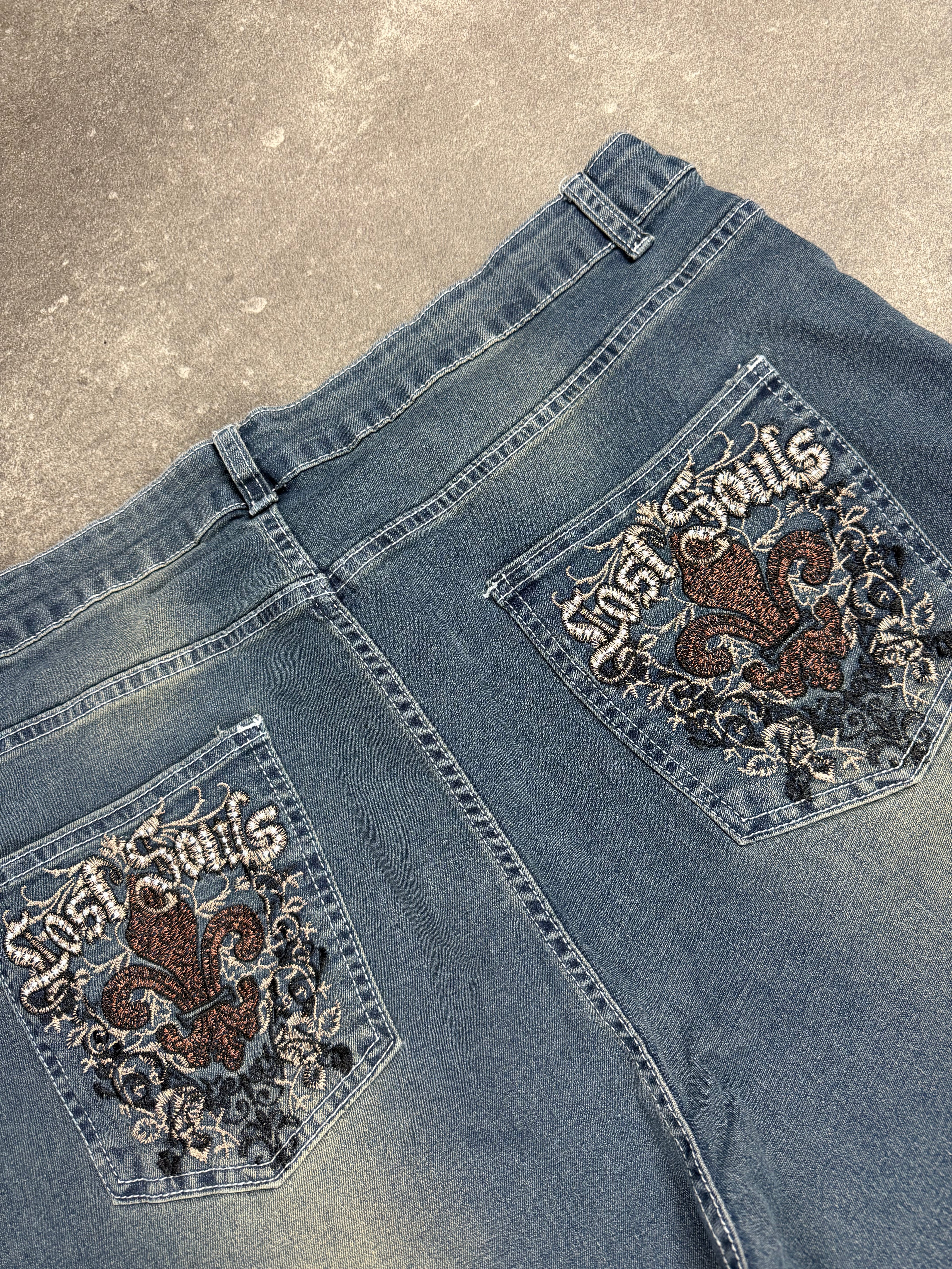Vintage Bootcut Jeans | XL
