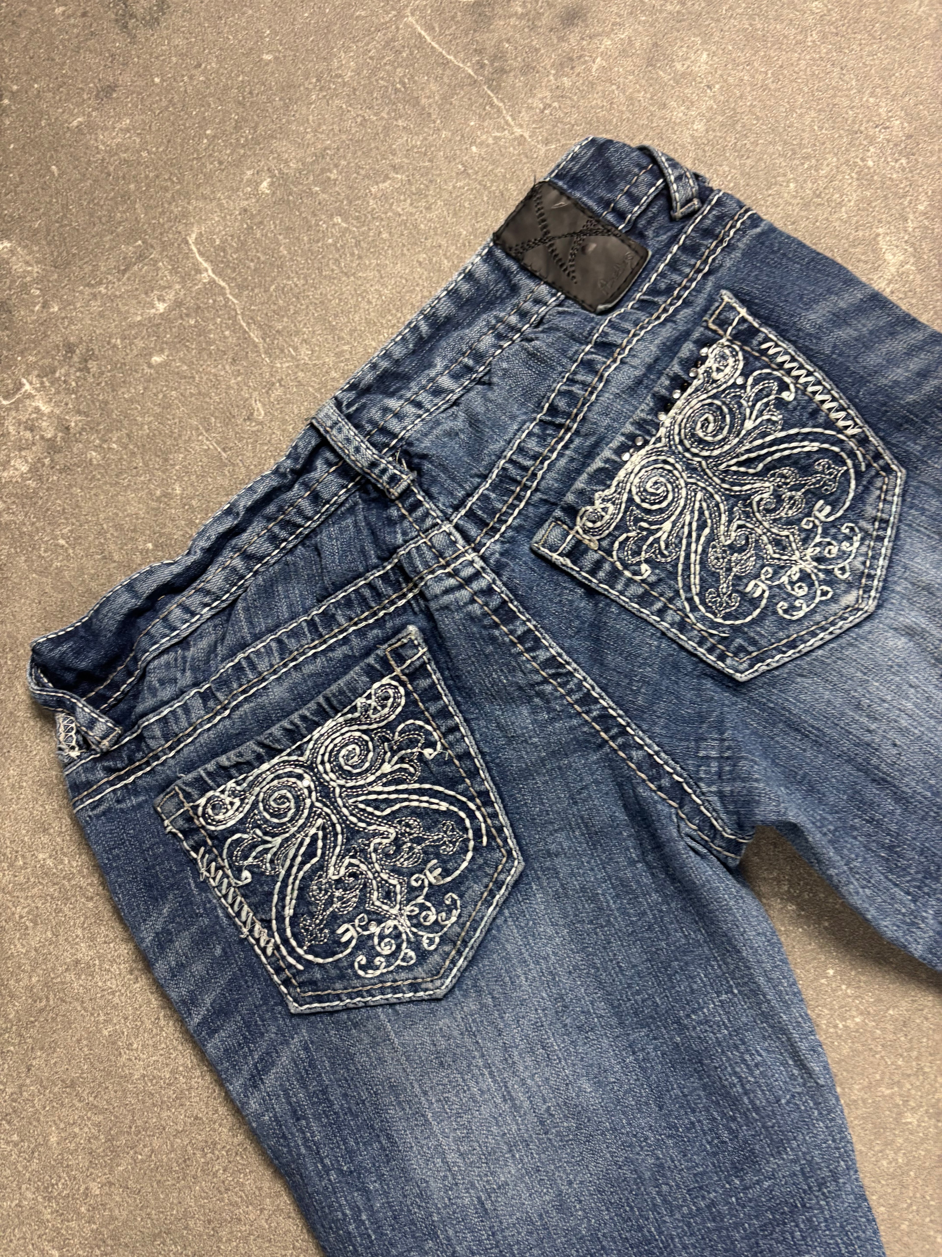 Vintage Bootcut Jeans | XS