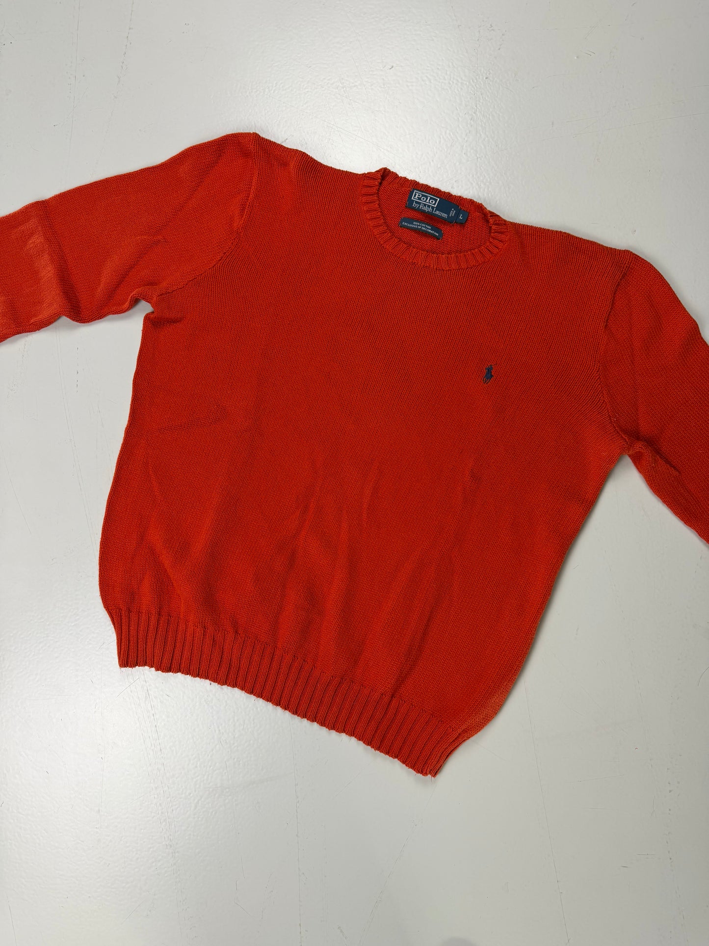 Vintage Ralph Lauren Sweater | L
