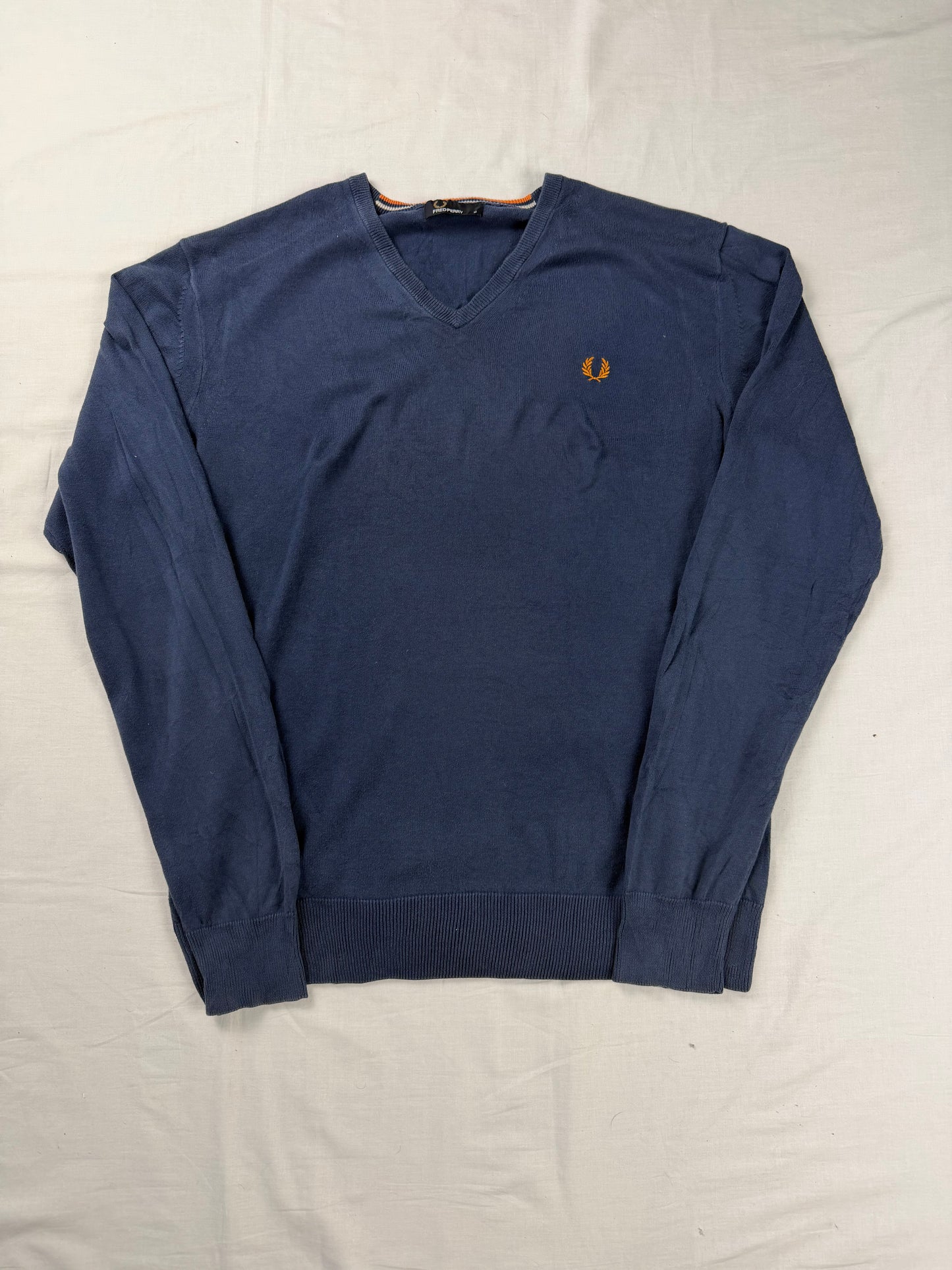 Fred Perry Sweater | M