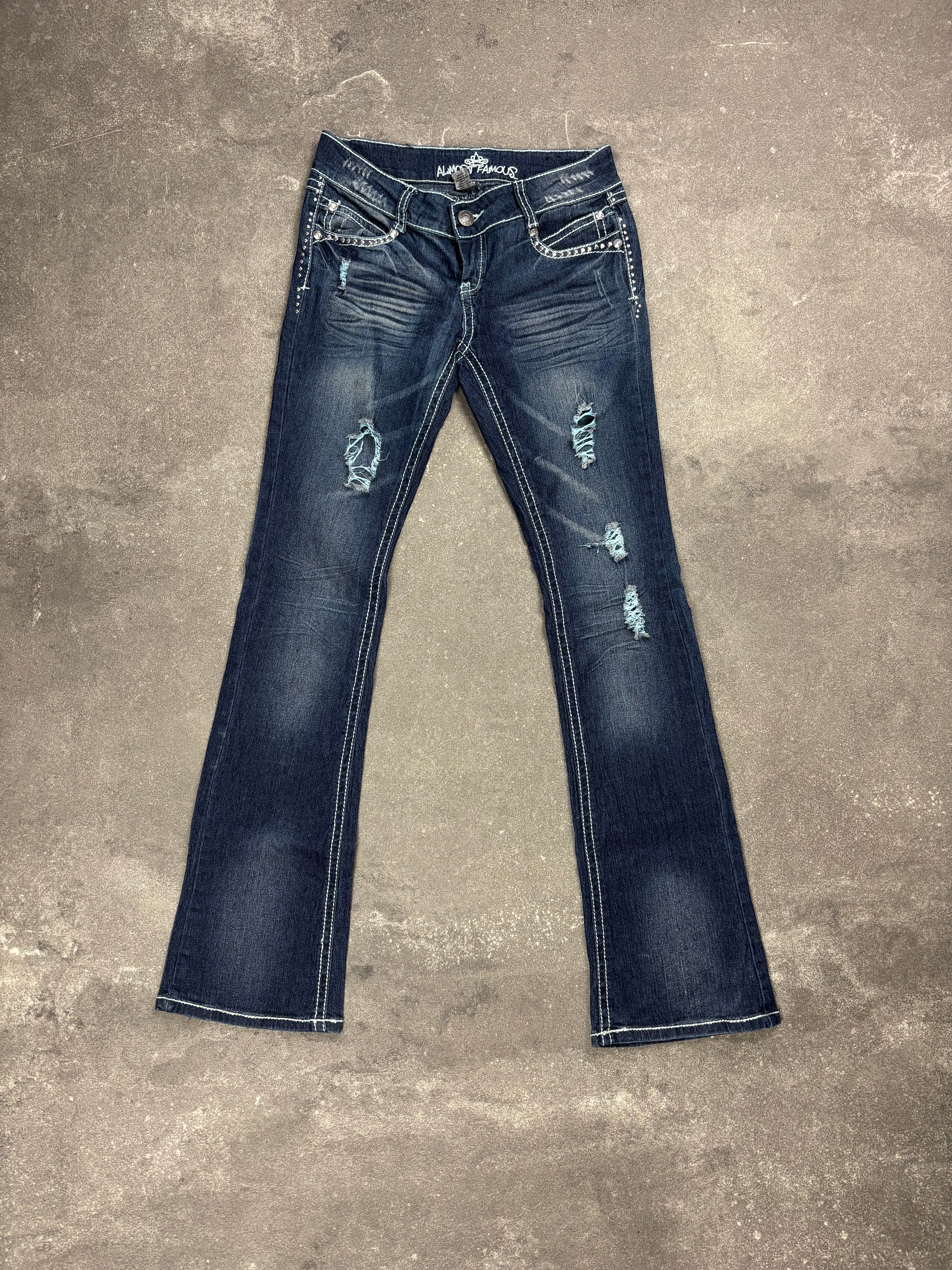 Vintage Bootcut Jeans | XS