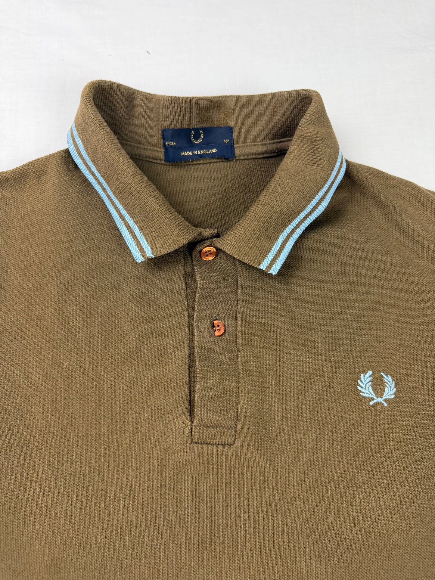 Fred Perry Polo-Shirt | S