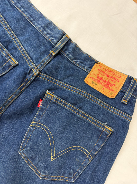 Vintage Levis Jeans | W34 L31 | L