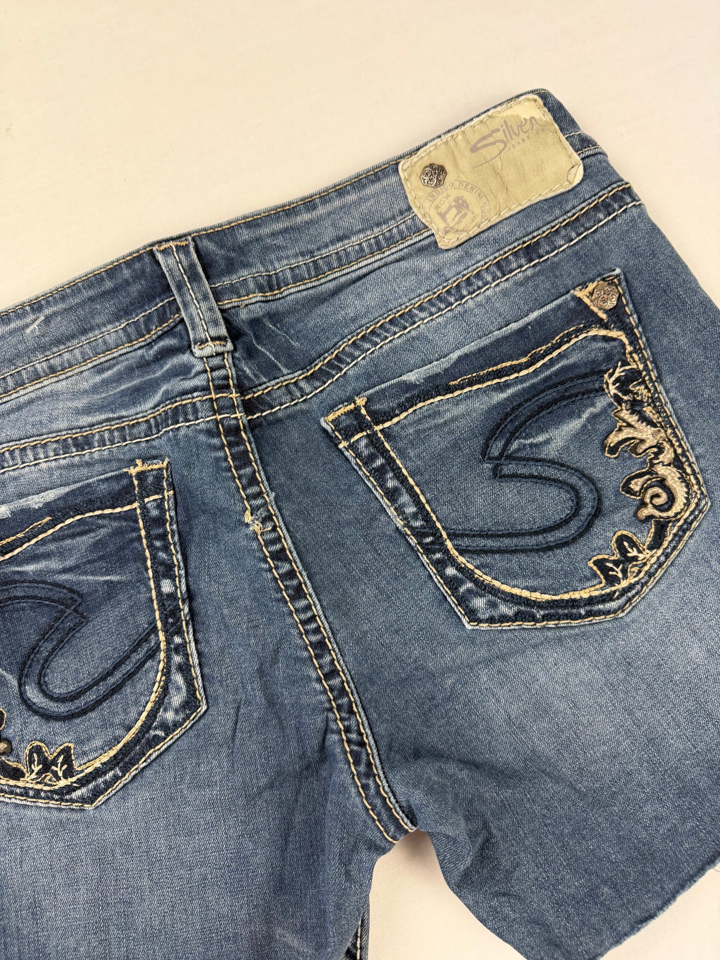Y2K Damen Shorts | S
