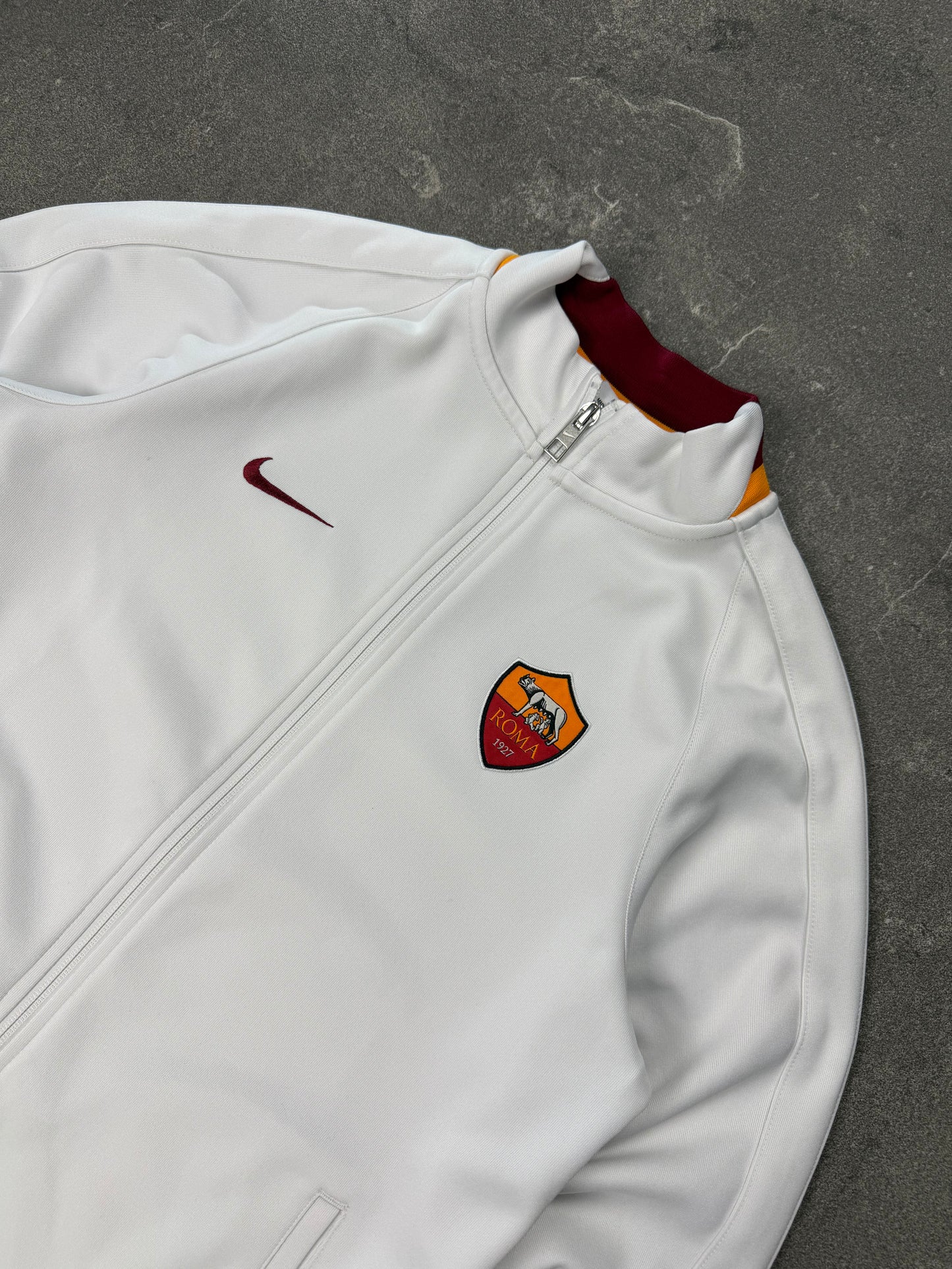 Vintage Nike AS ROM TRAININGSJACKE | XS