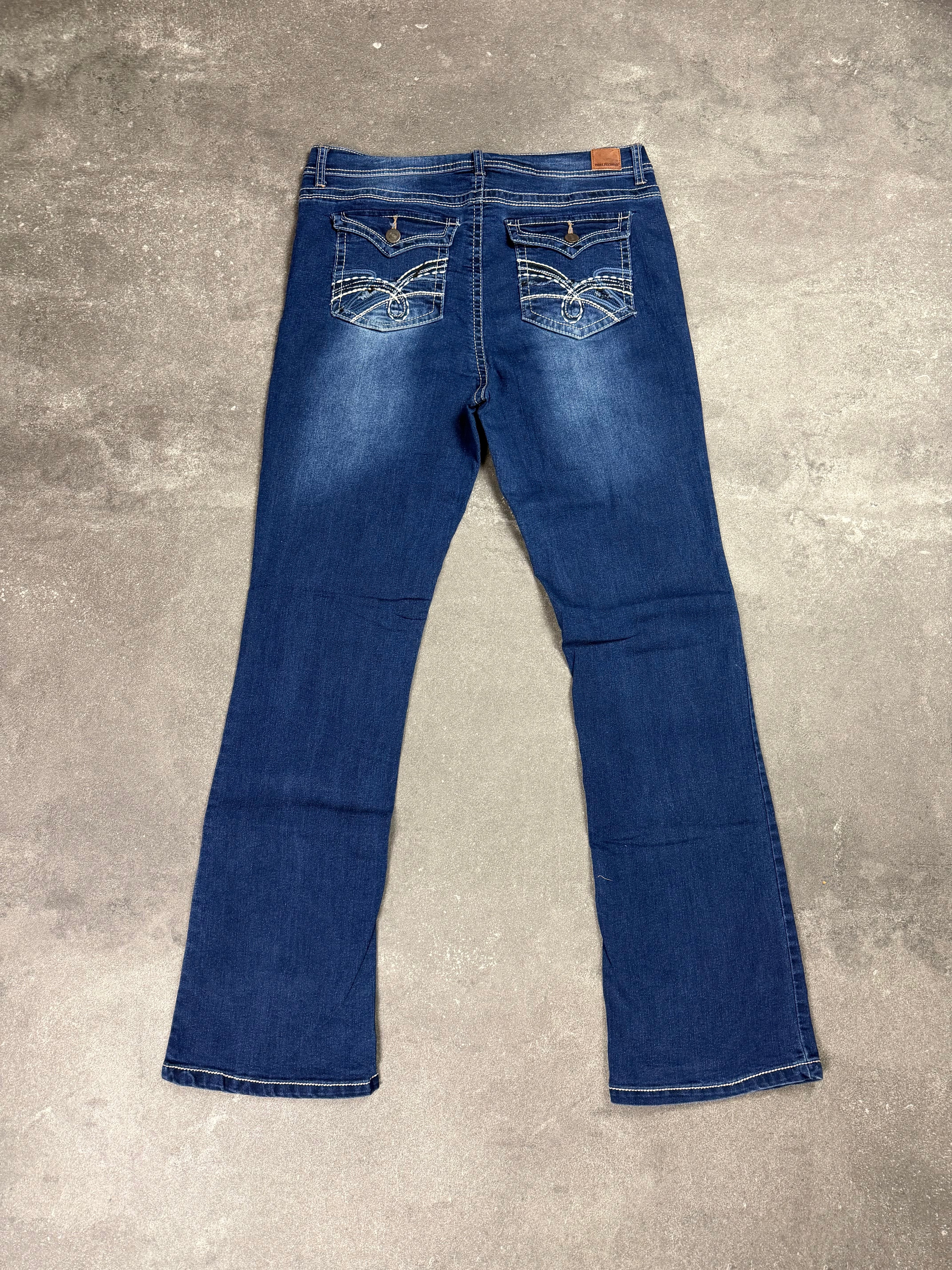 Vintage Bootcut Jeans | L