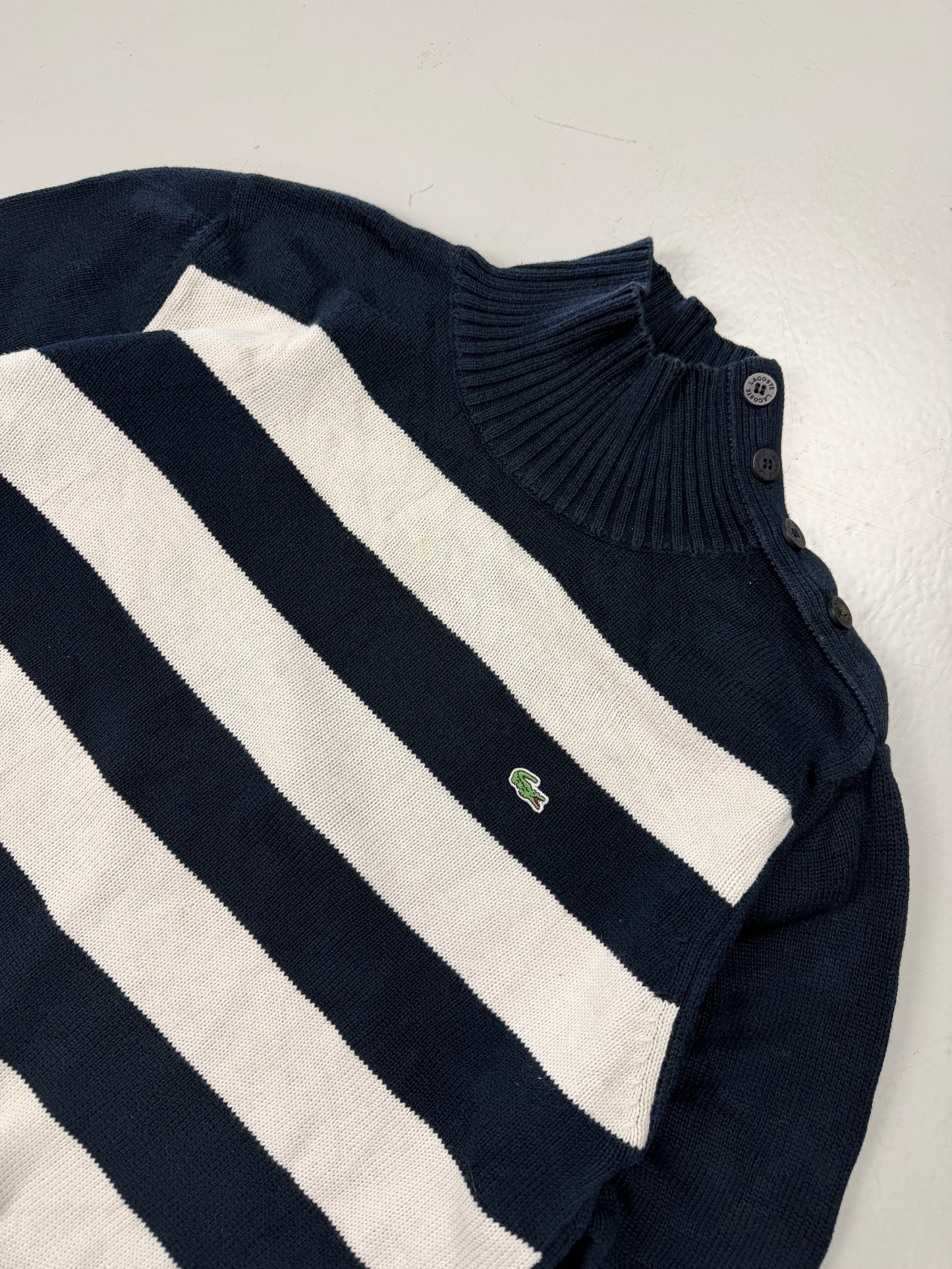 Vintage Lacoste Sweater | XS