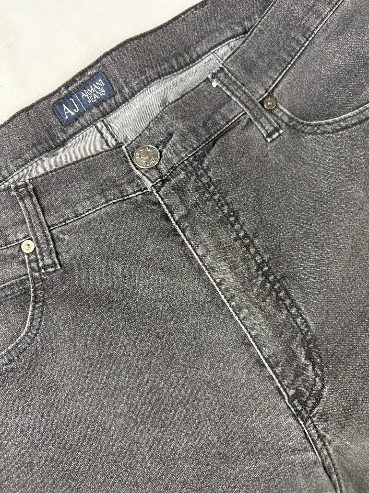 Vintage Armani Jeans | W38 L32 | XL