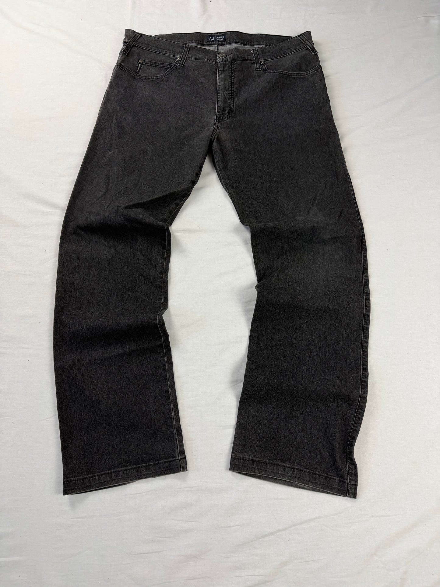Vintage Armani Jeans | W38 L32 | XL