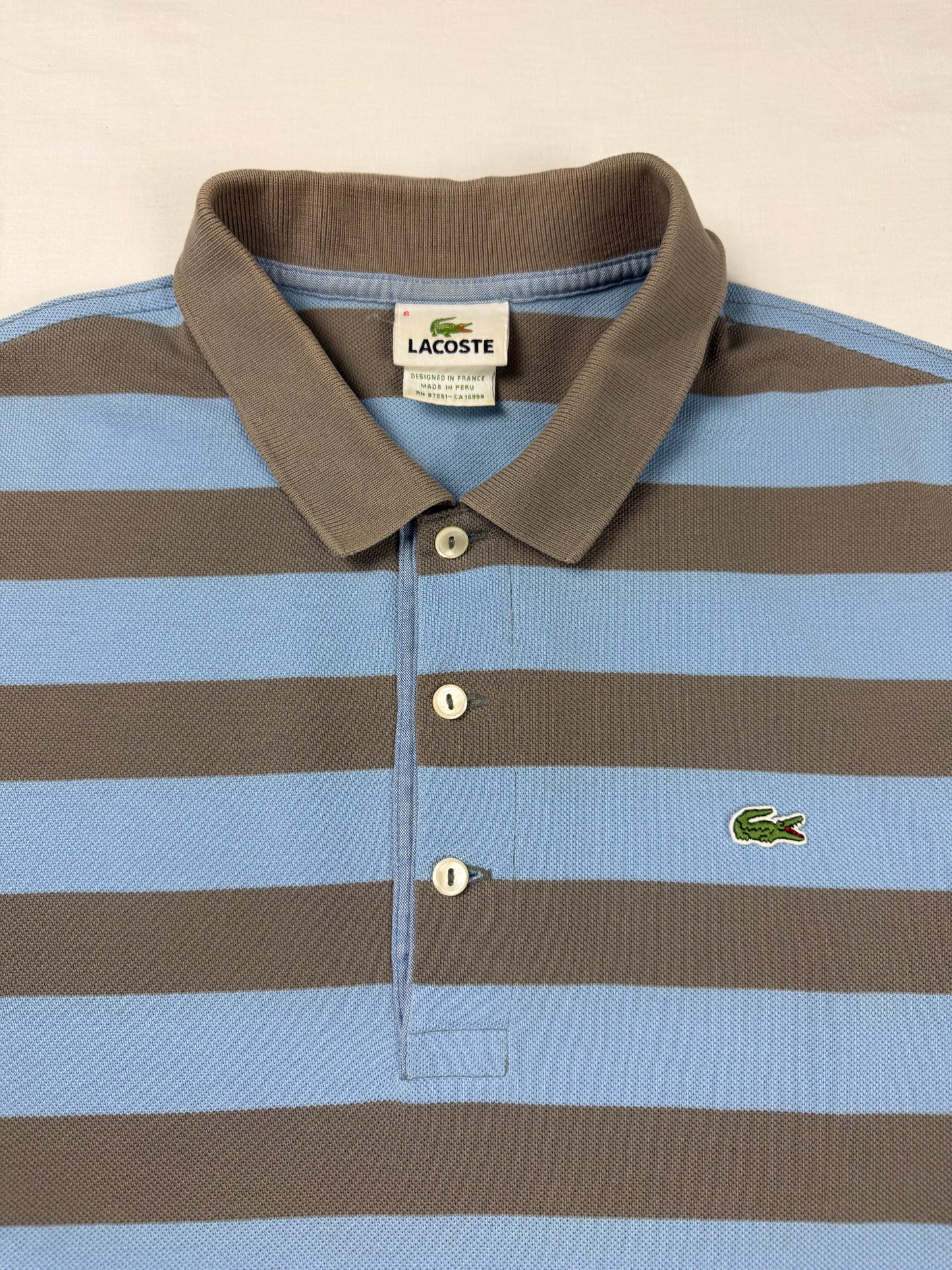 Lacoste Polo-Shirt | L