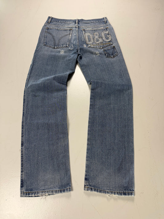 Vintage D&G Jeans | W34 L32 (L)