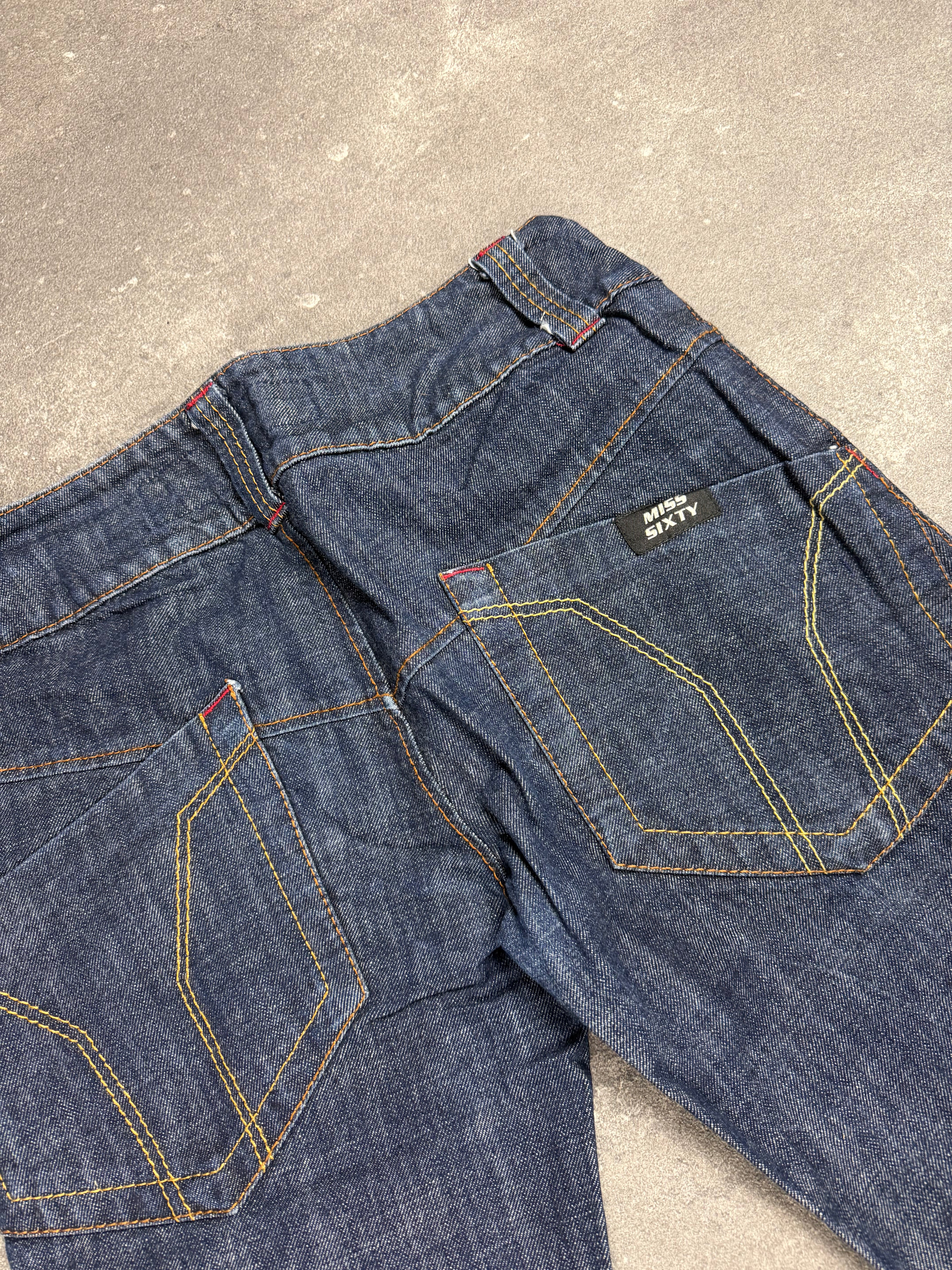 Vintage Bootcut Jeans | S