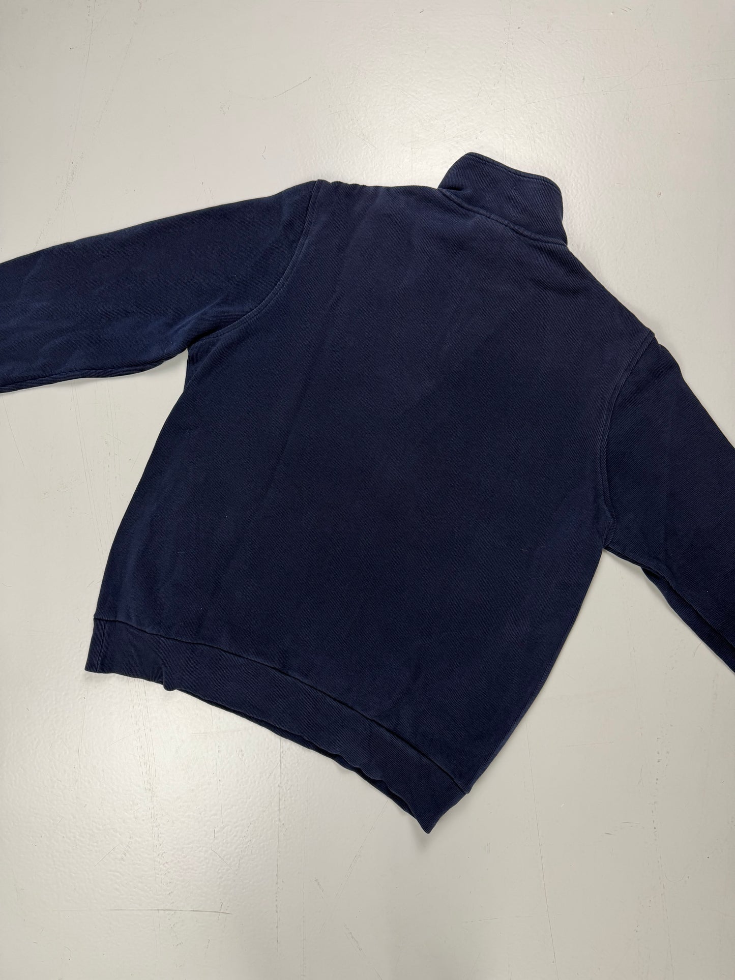 Vintage Lacoste Half-Zip Sweater | L
