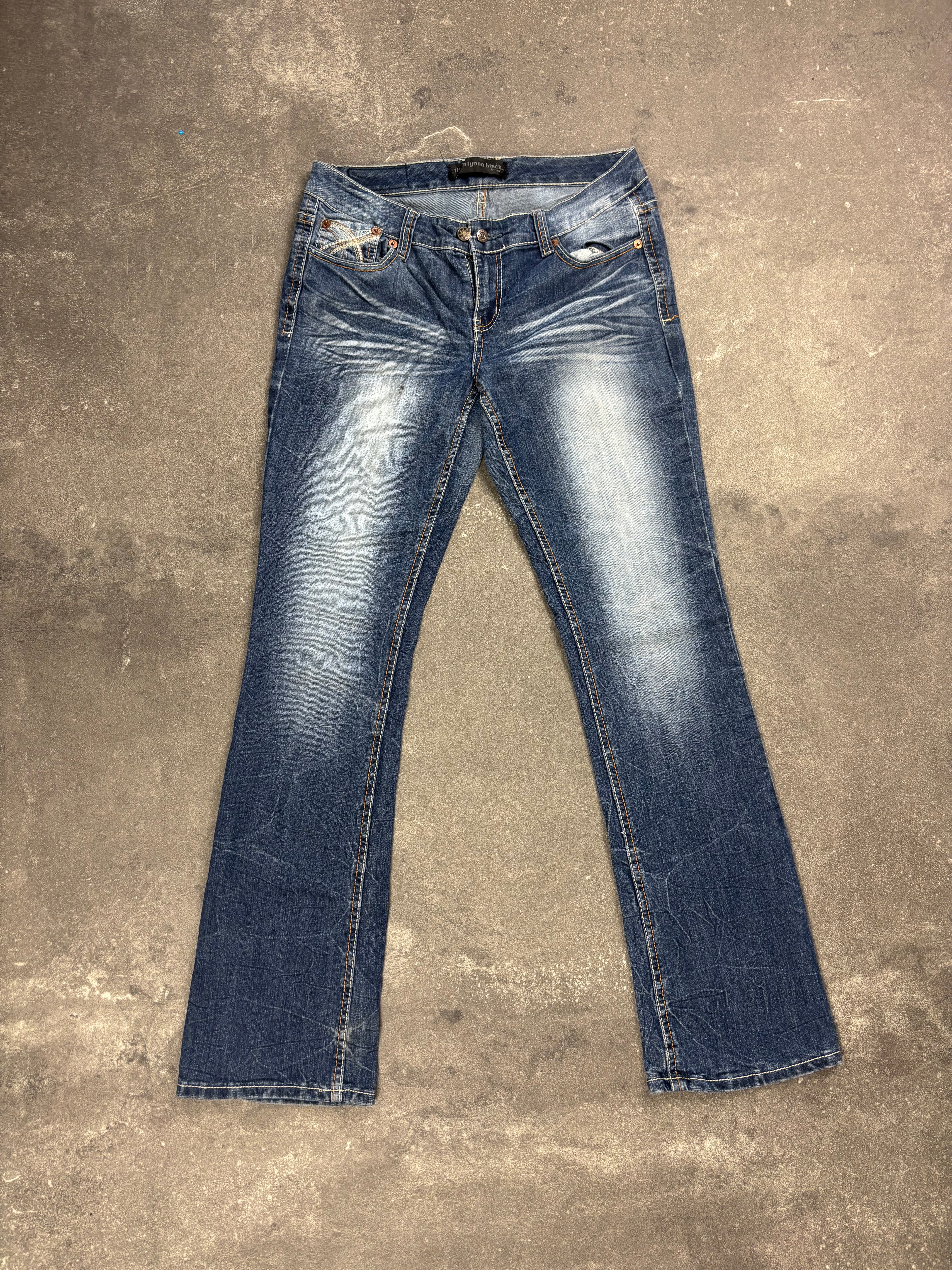 Vintage Bootcut Jeans | M
